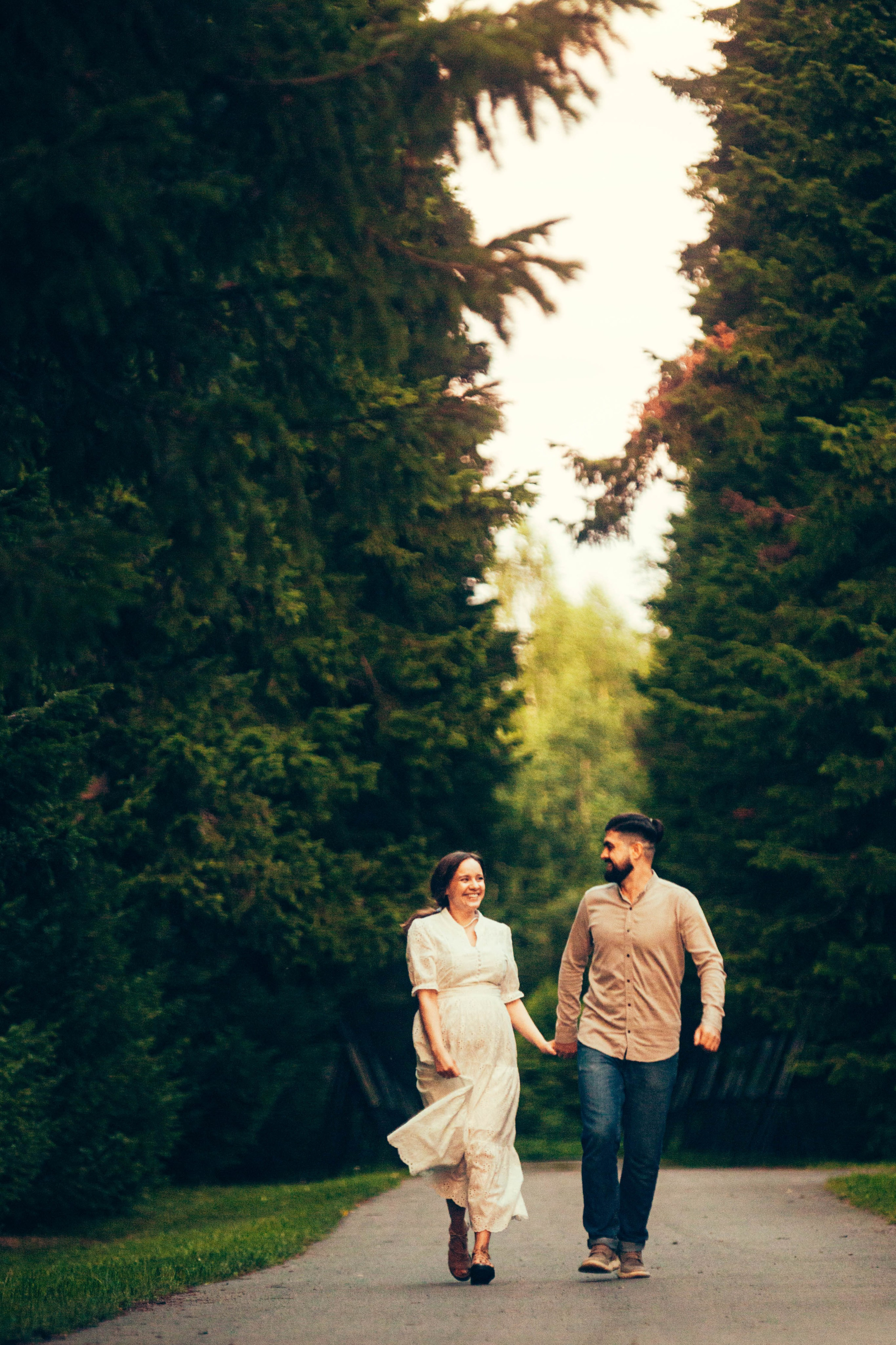 Вместе ♥. Арт-фотограф Крис Л. в Тобольске: портрет, семейные, свадьбы