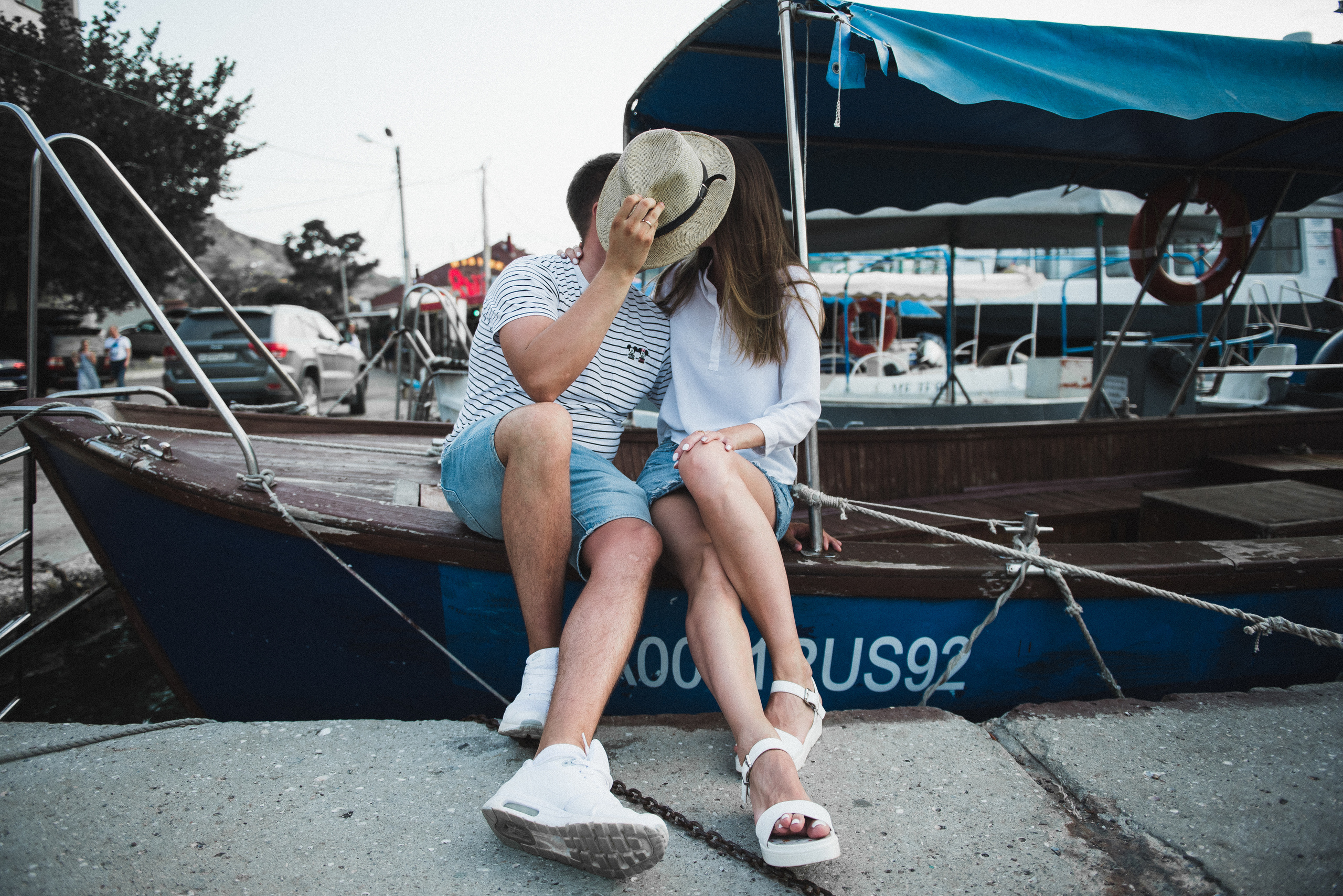 Love story. Fotograf in Sewastopol, Krim und Moskau Gorbunov Denis