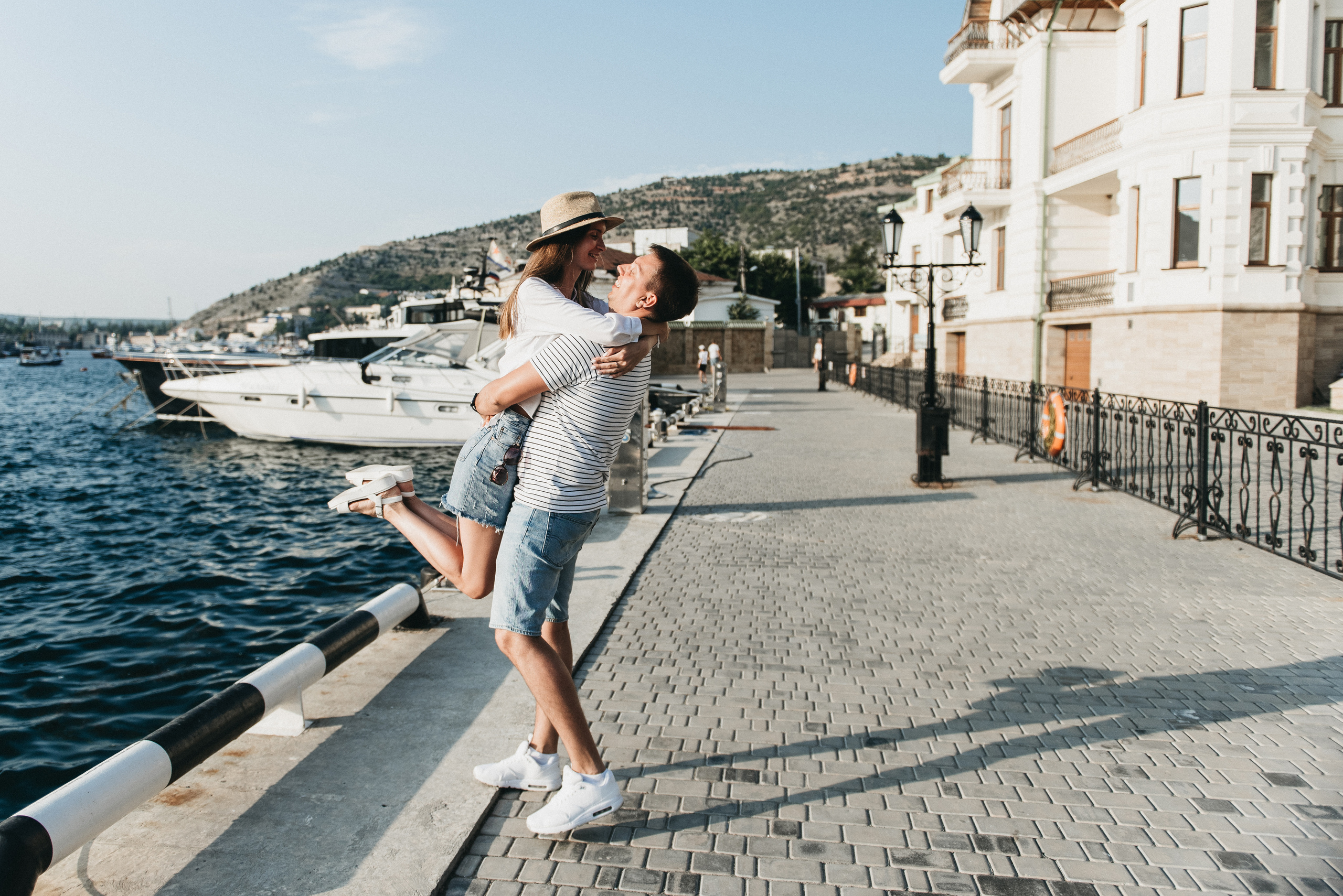 Love story. Fotograf in Sewastopol, Krim und Moskau Gorbunov Denis
