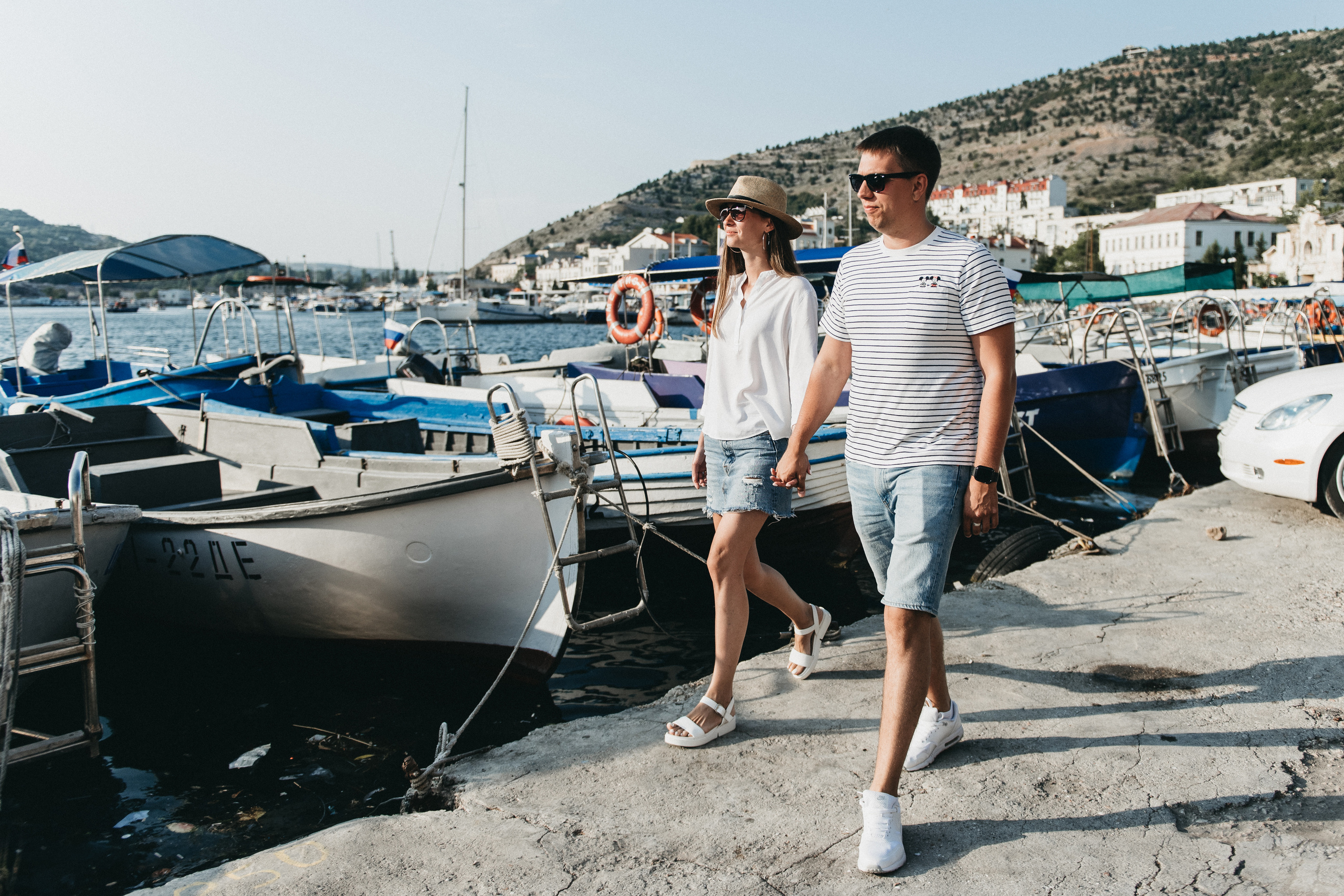 Love story. Fotograf in Sewastopol, Krim und Moskau Gorbunov Denis