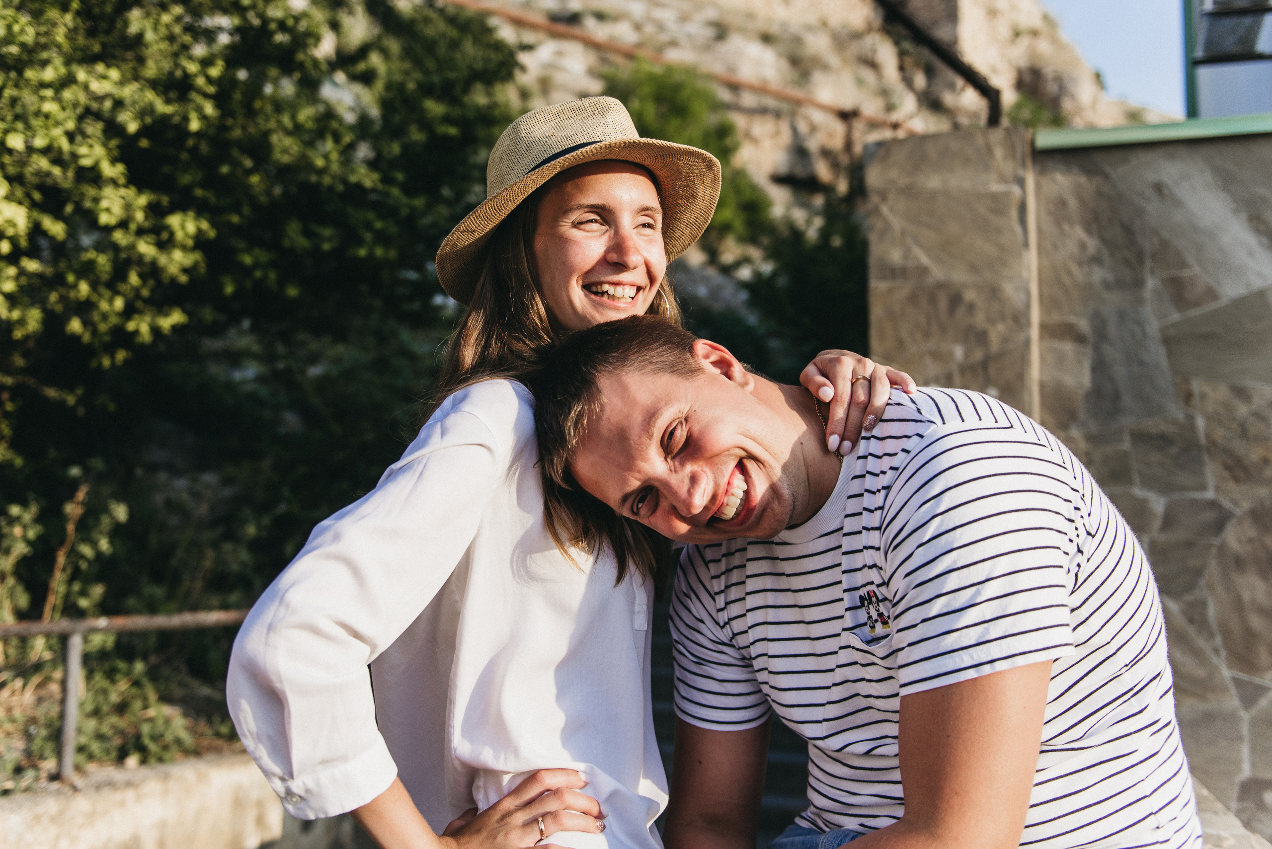Love story. Fotograf in Sewastopol, Krim und Moskau Gorbunov Denis