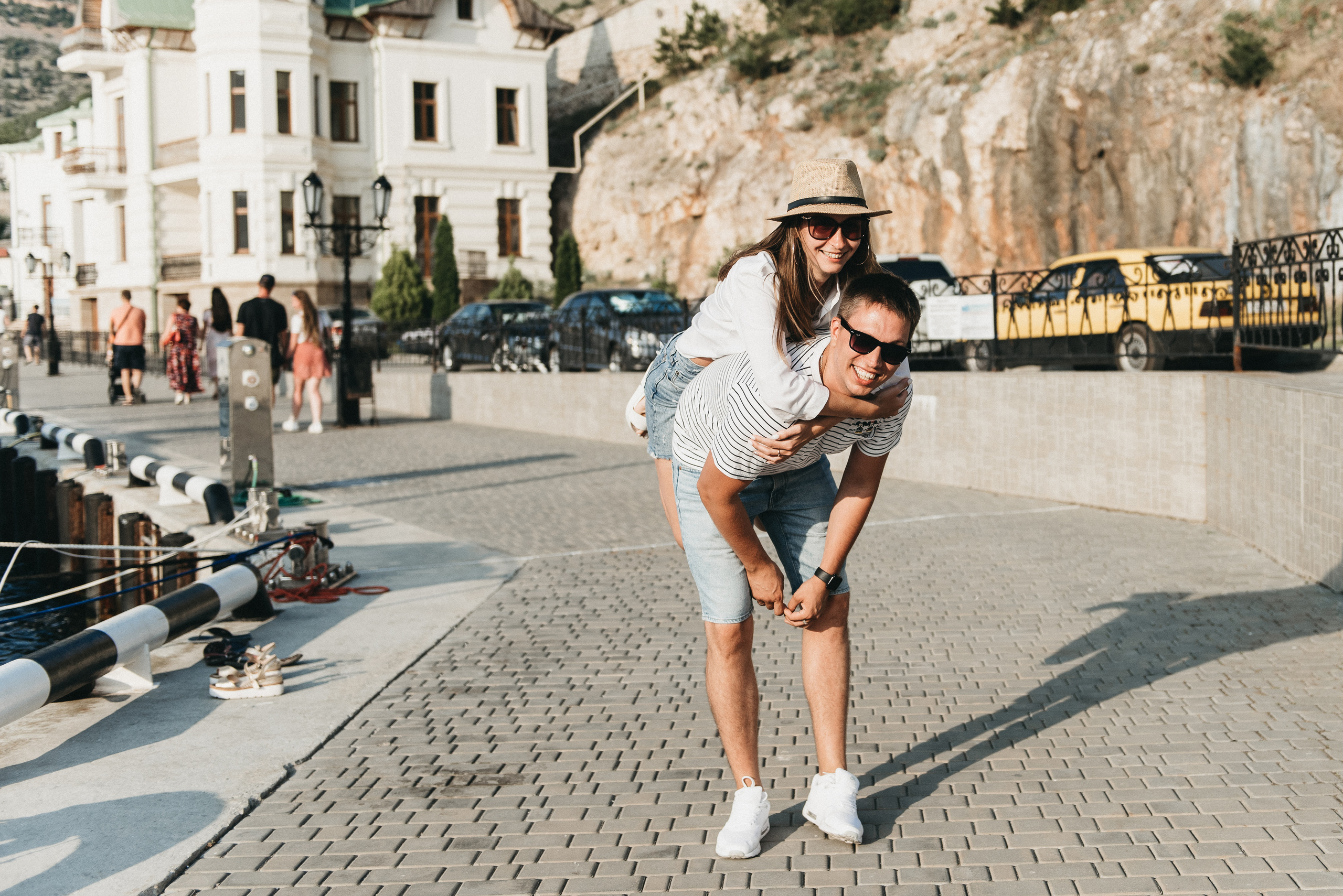Love story. Fotograf in Sewastopol, Krim und Moskau Gorbunov Denis