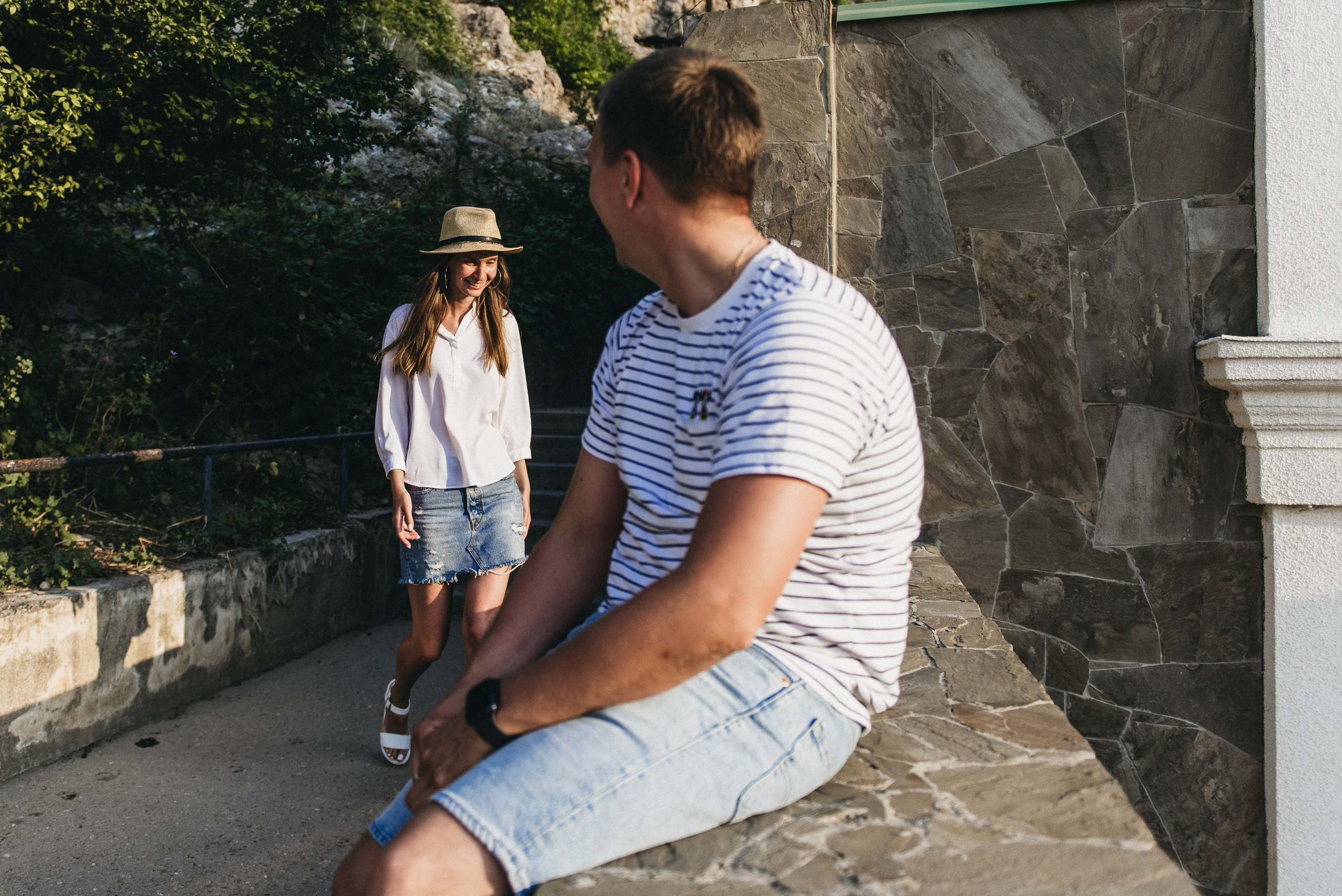 Love story. Fotograf in Sewastopol, Krim und Moskau Gorbunov Denis