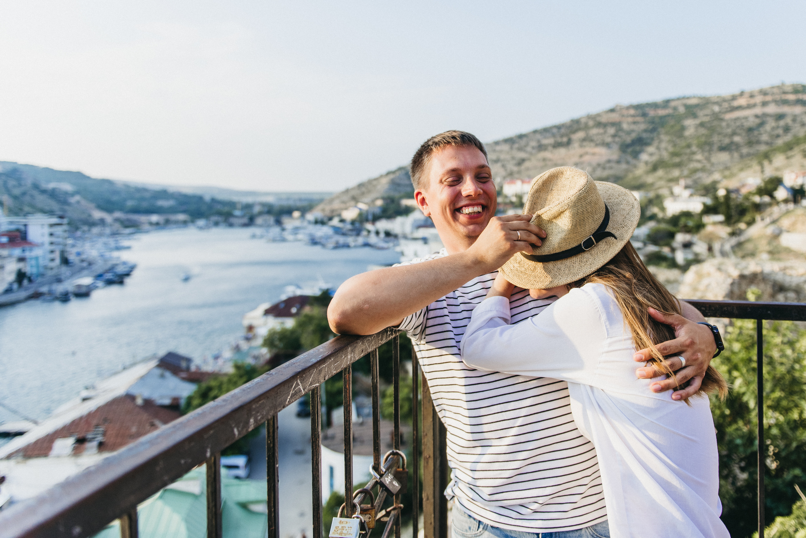 Love story. Fotograf in Sewastopol, Krim und Moskau Gorbunov Denis
