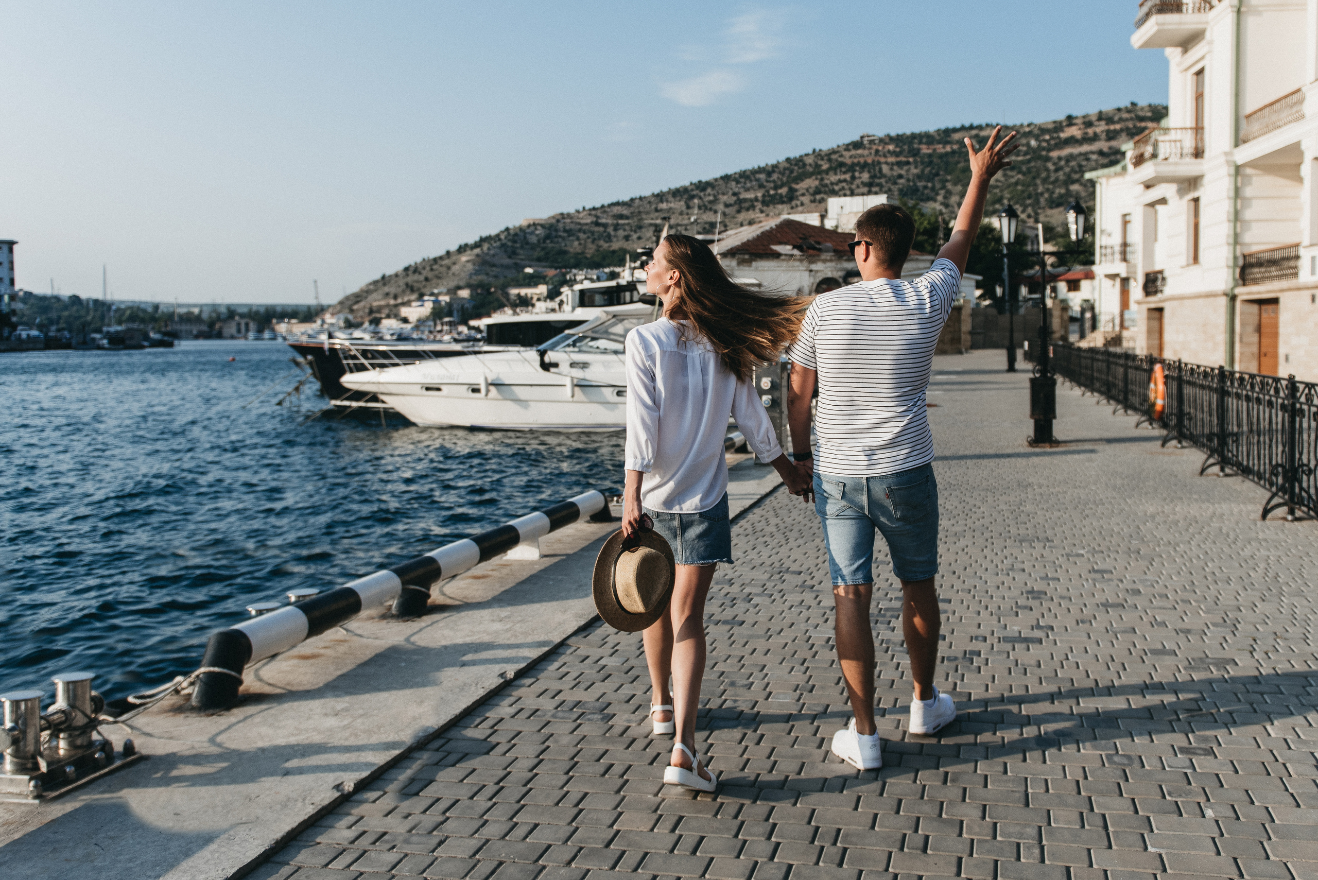 Love story. Fotograf in Sewastopol, Krim und Moskau Gorbunov Denis