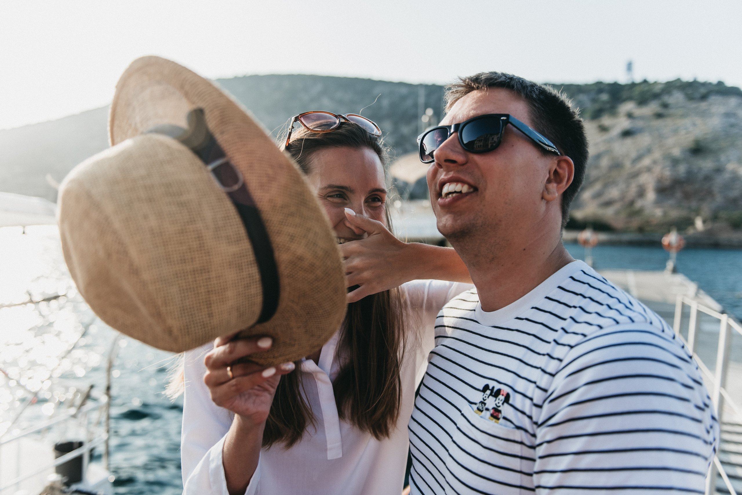 Love story. Fotograf in Sewastopol, Krim und Moskau Gorbunov Denis