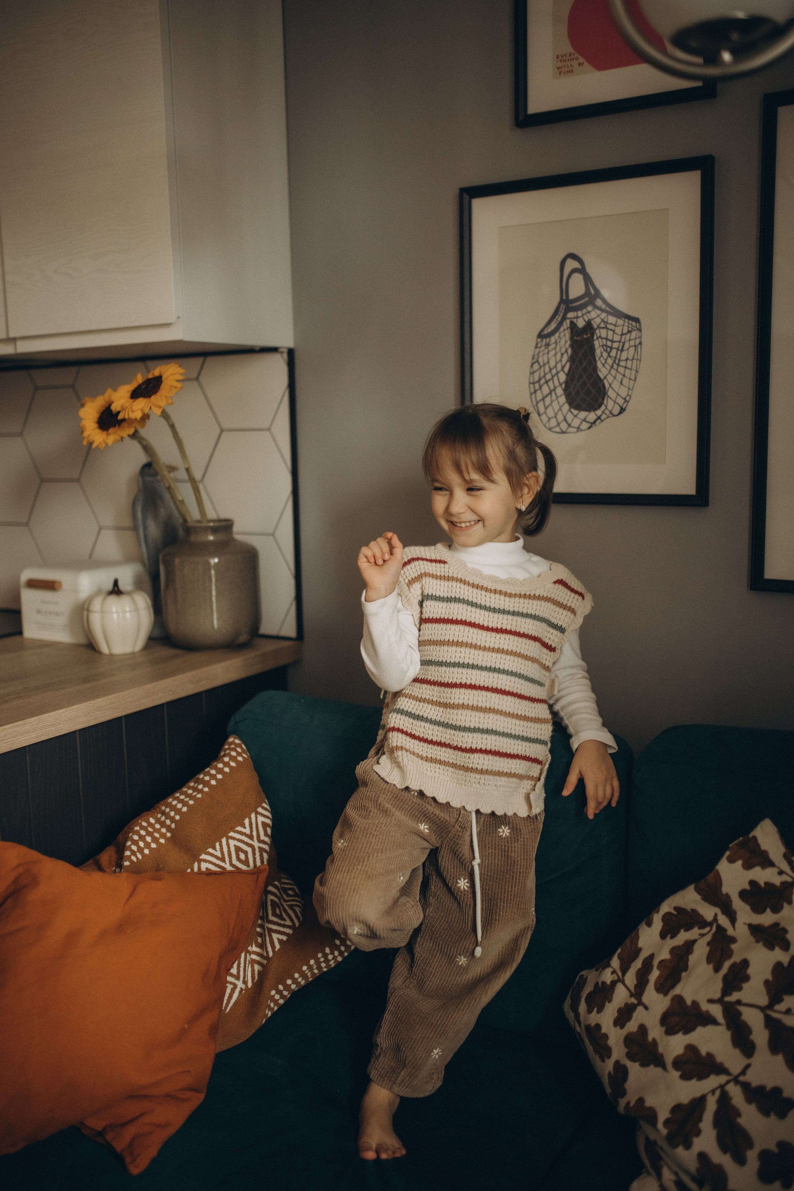 Светлана, Никита и Василиса. Фотограф в Санкт-Петербурге