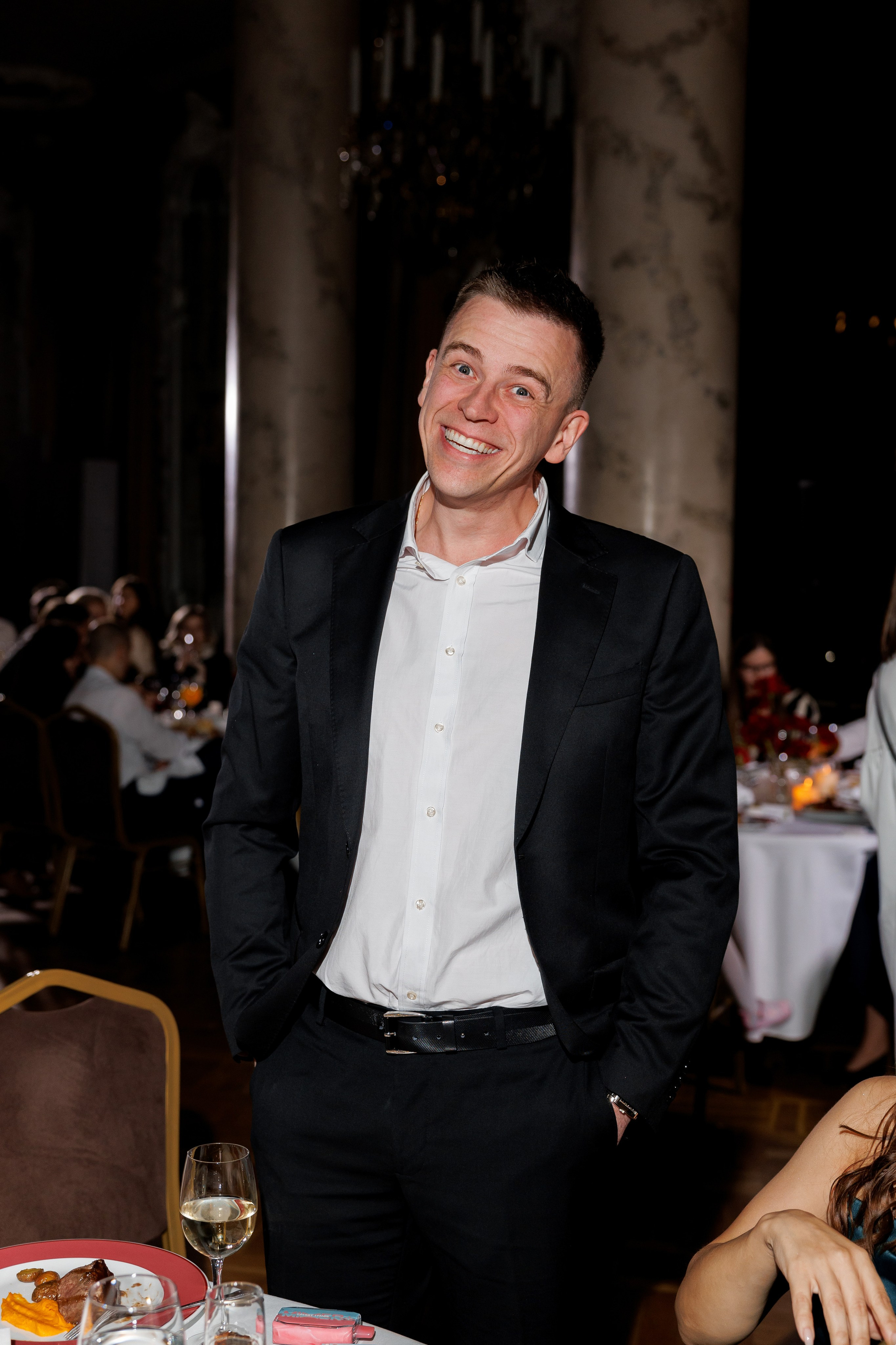 S&L. Свадебный репортажный фотограф в Москве