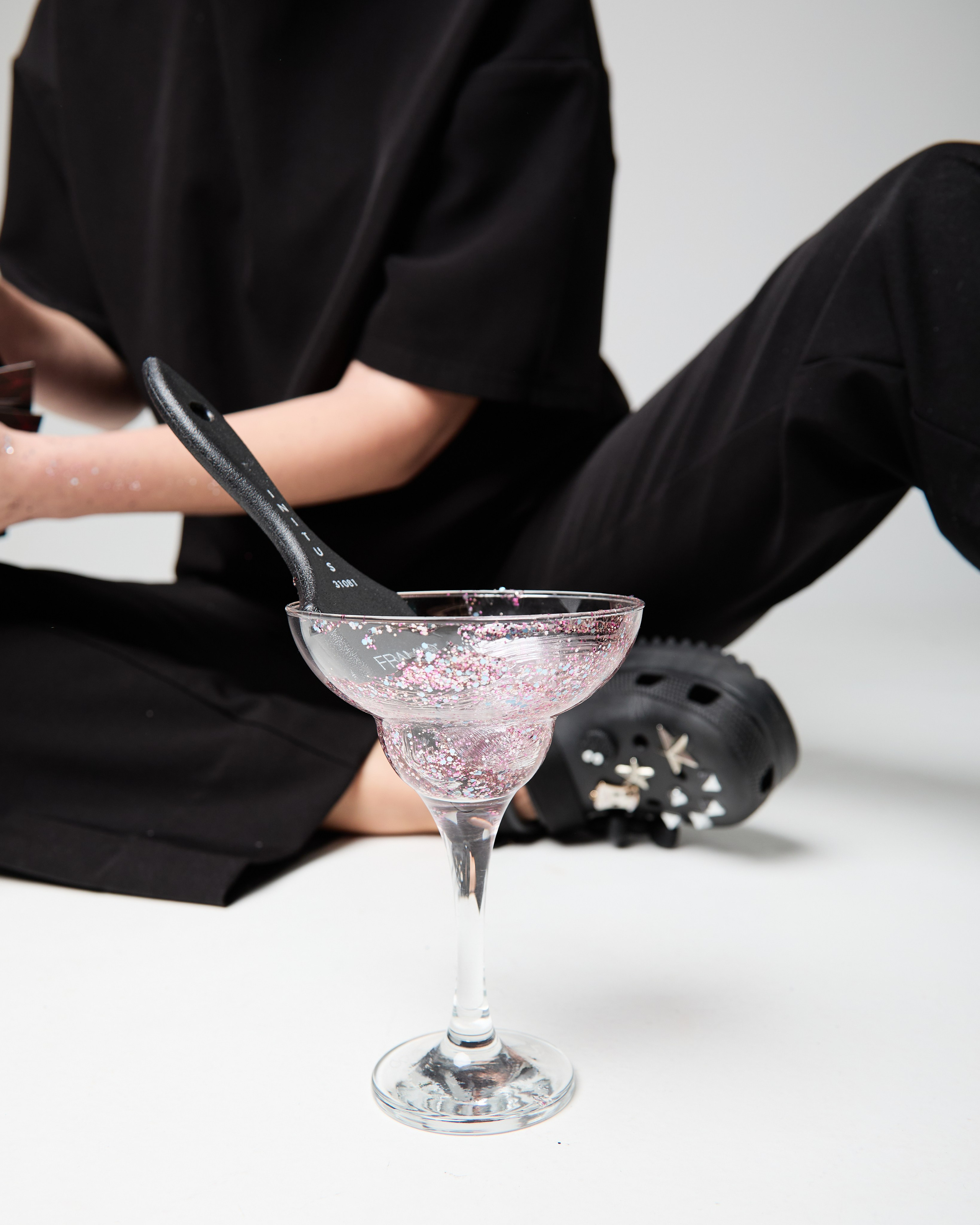 Контент фотосессия в студии для колориста. Женский фотограф в Санкт-Петербурге Моргенштерн Наталья