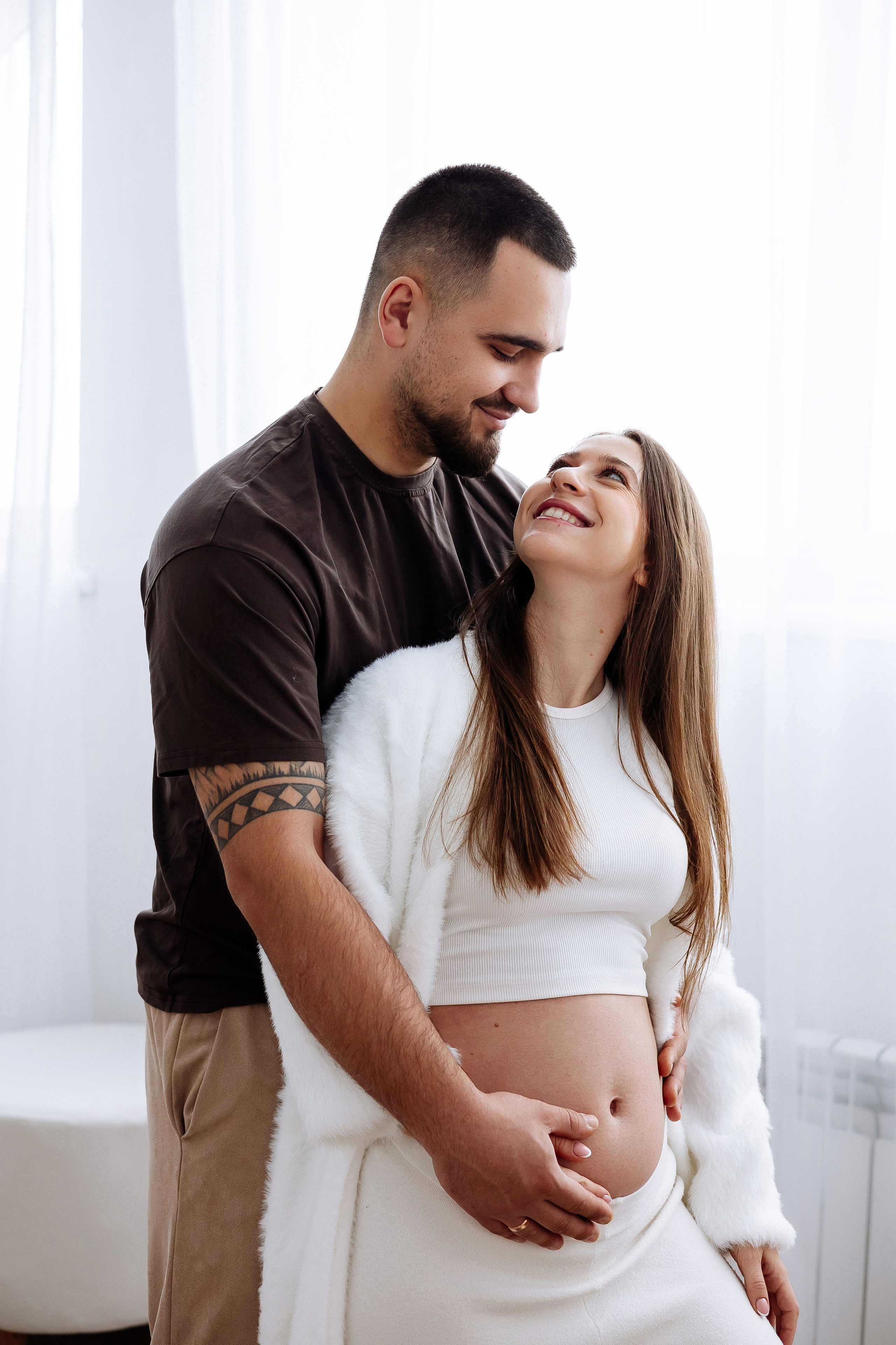 Лена & Руслан. Женский/Детский фотограф в Симферополе Вероника Слепогина