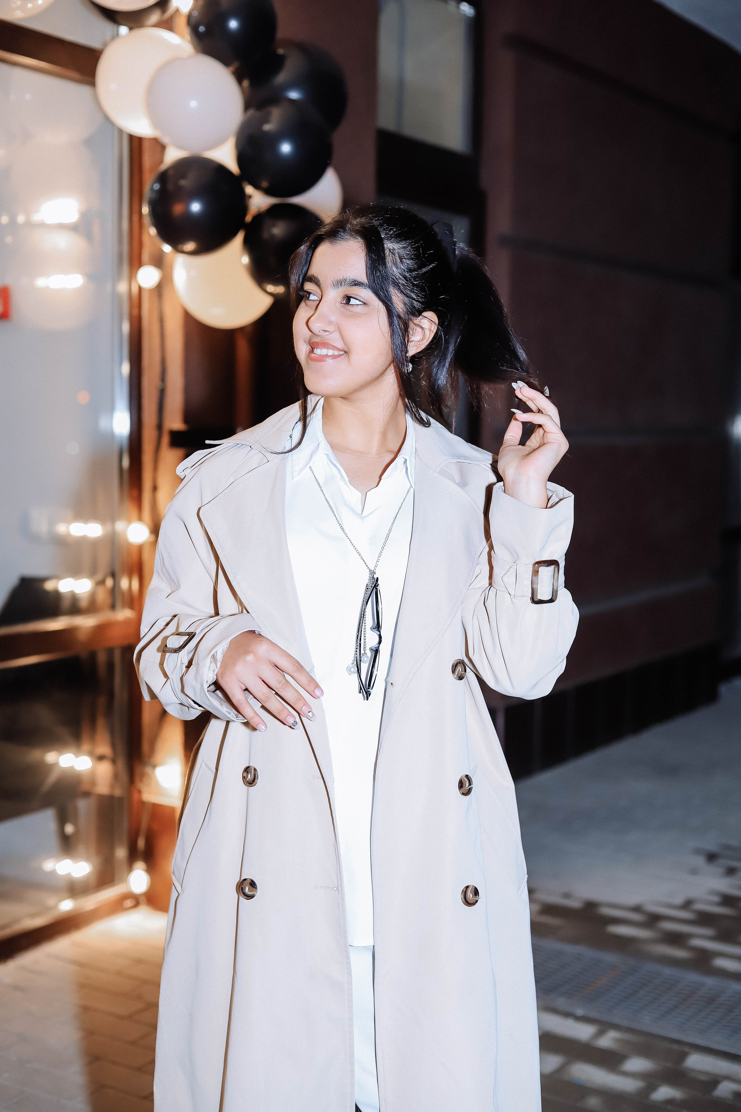 Открытие салона Black&White. Женский/Детский фотограф в Симферополе Вероника Слепогина