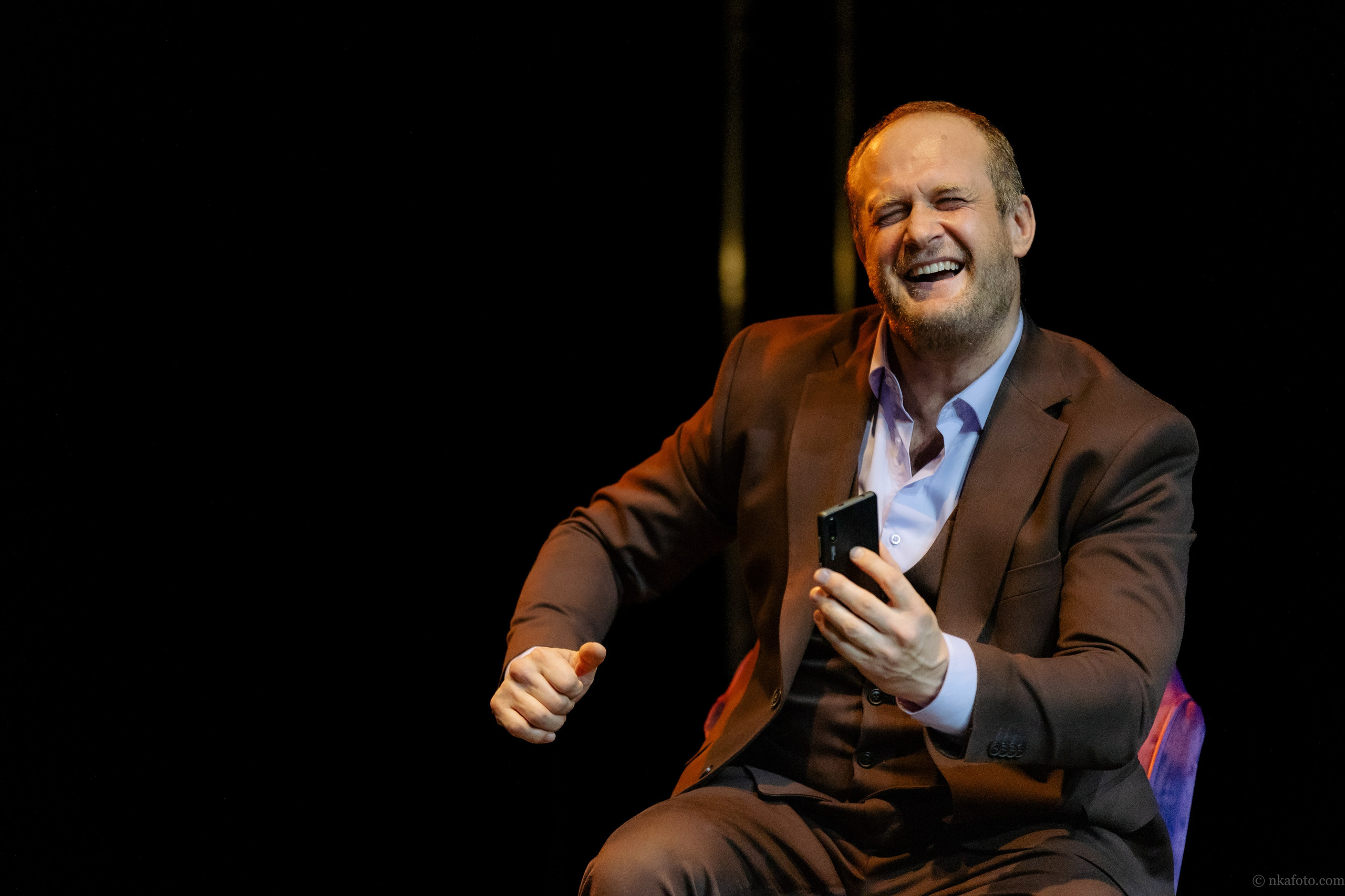 Премьерный спектакль «Провинциалка». Фотограф в Москве портреты | репортажи | спорт