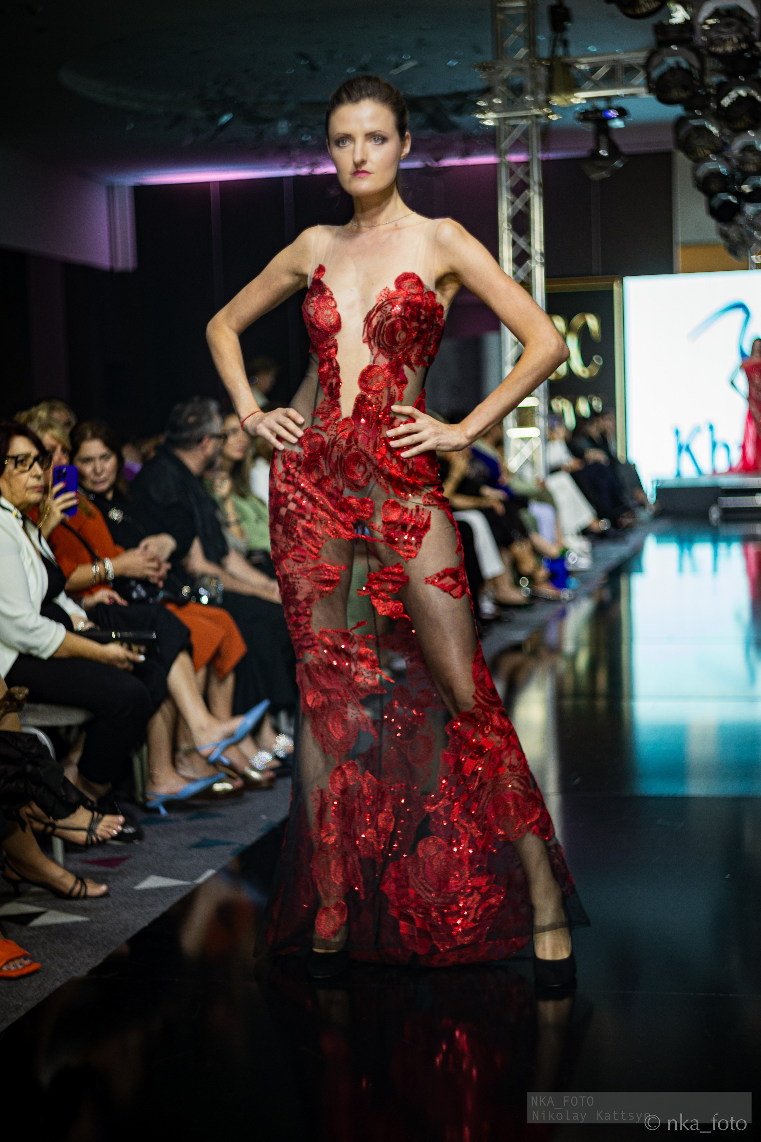 Модная неделя в Тбилиси. Фотограф в Москве портреты | репортажи | спорт