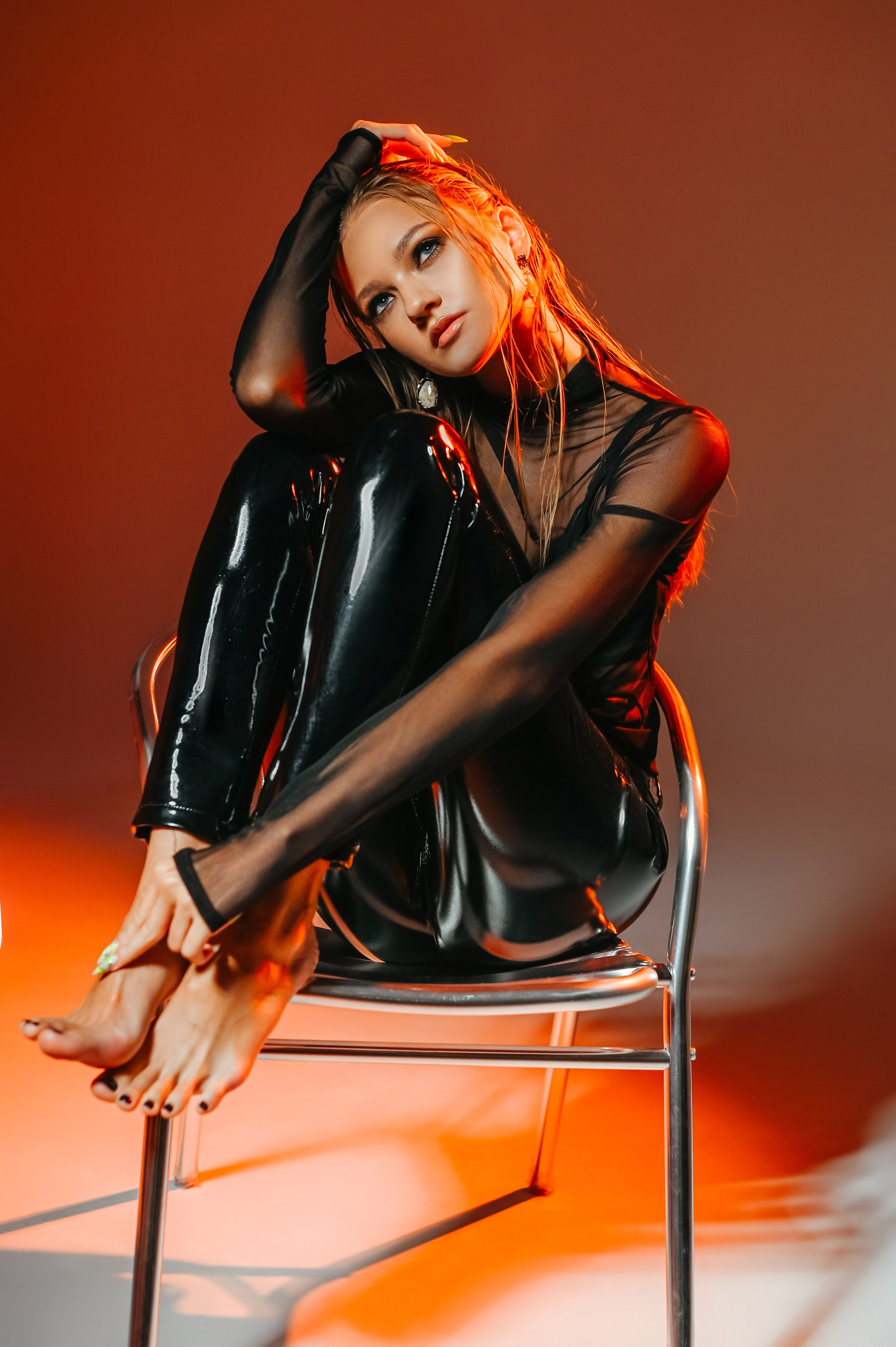 Анастасия Липина. Модельное агентство TM Models в Калининграде