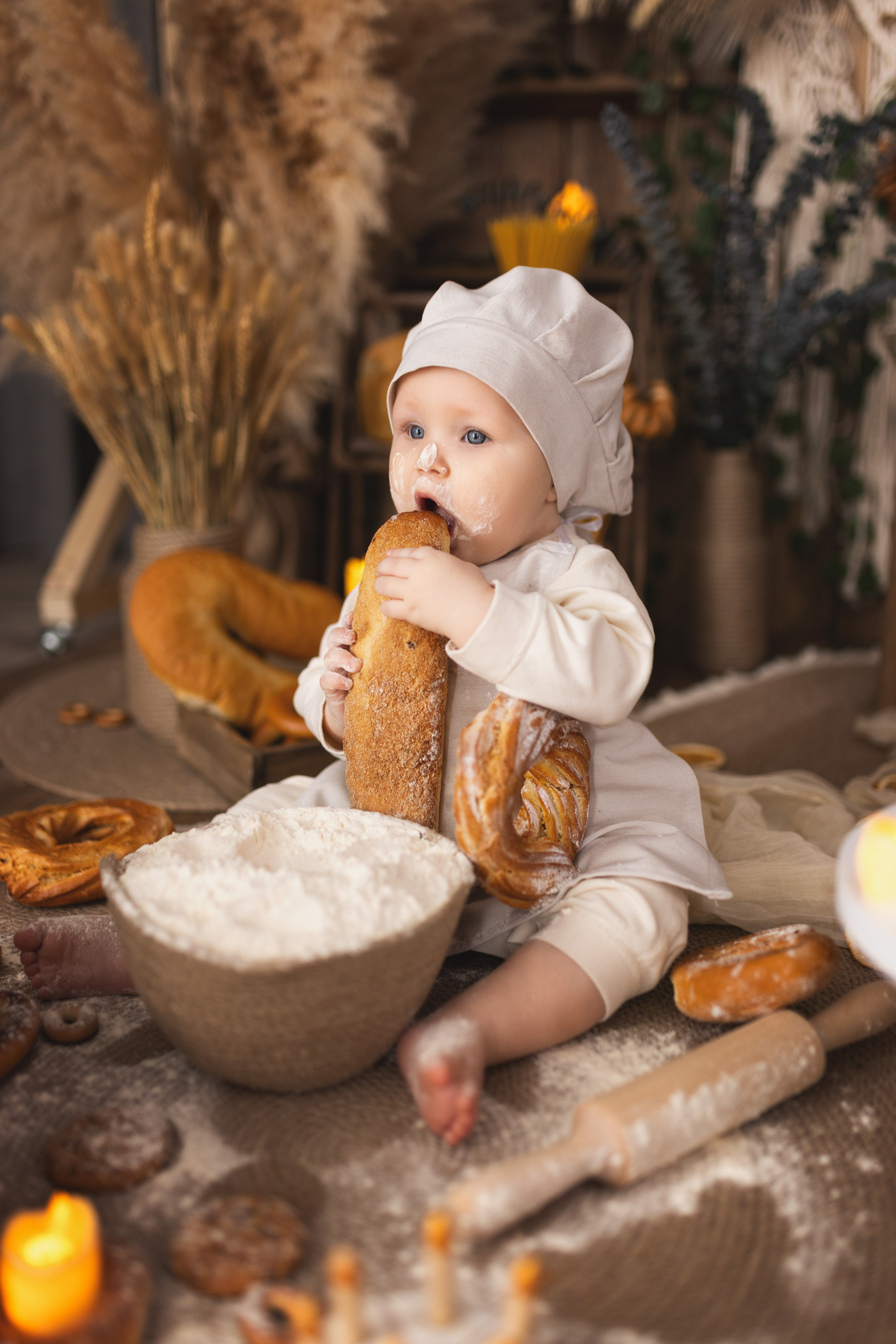Малыши. Семейный и детский фотограф г. Абакан Яна Франц