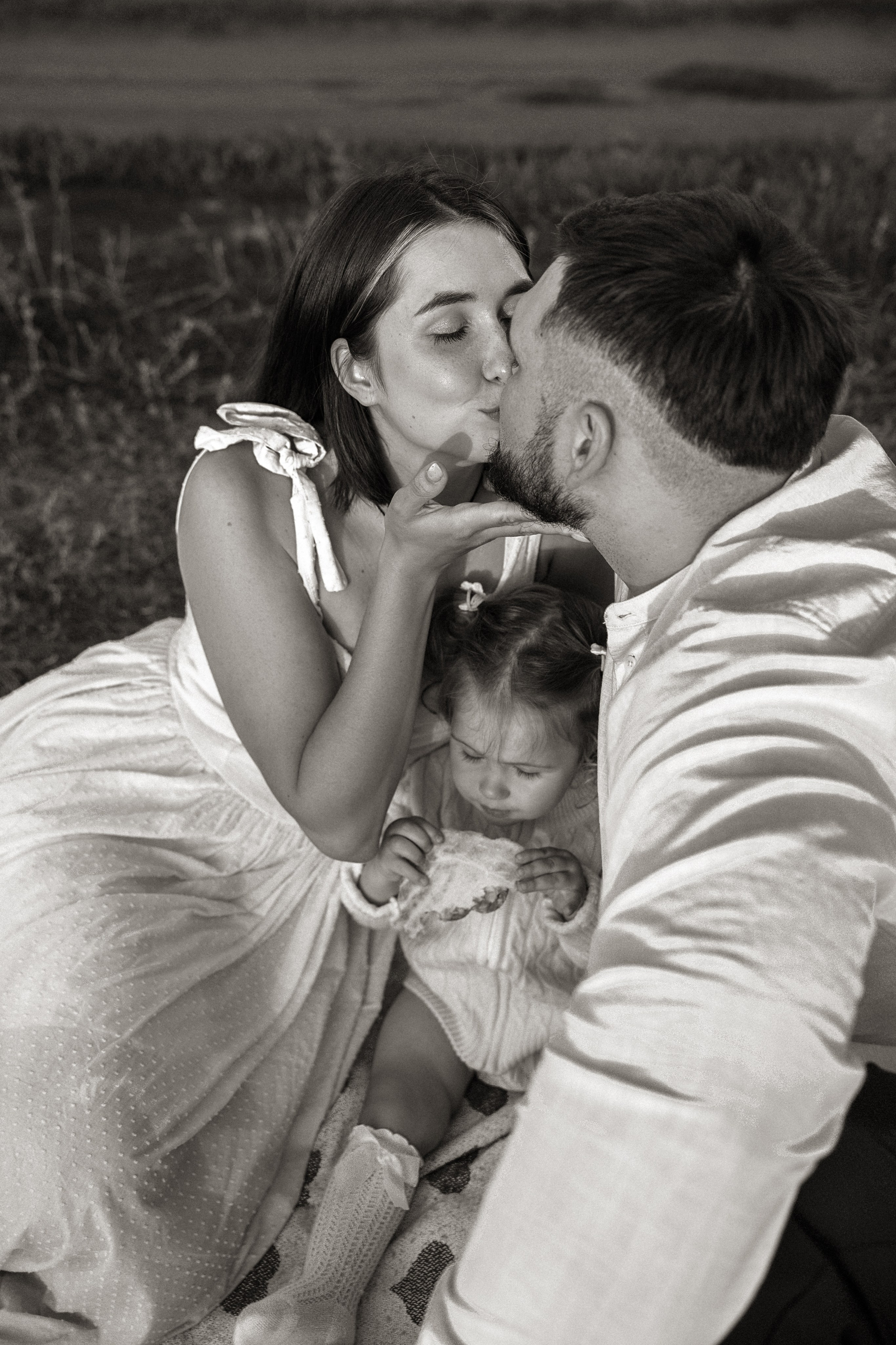 Вова Ксюша Тая. Фотограф Юлия Абдульмянова