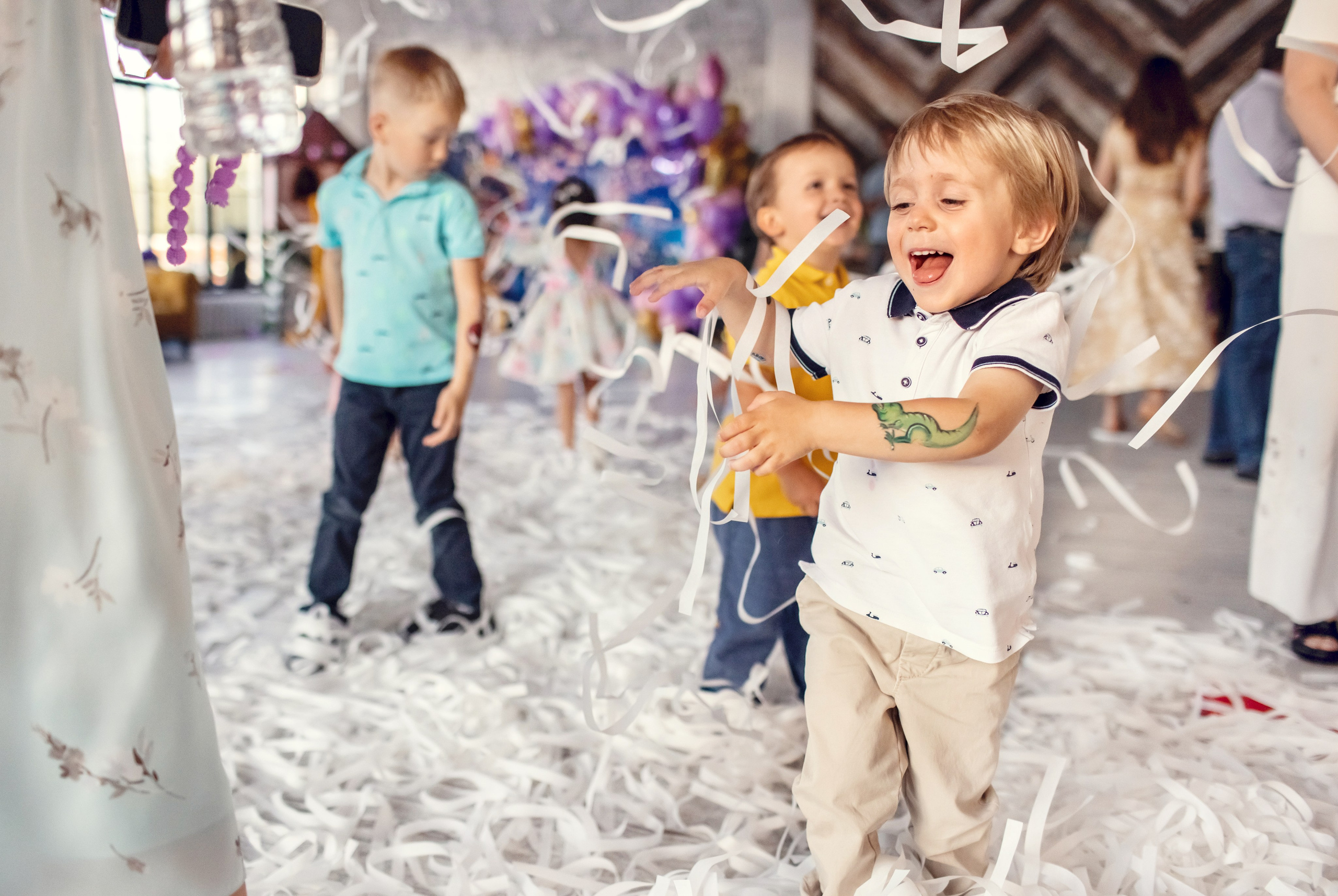 Лизе 5 лет. Детский и семейный фотограф в Москве Анна Ипатьева