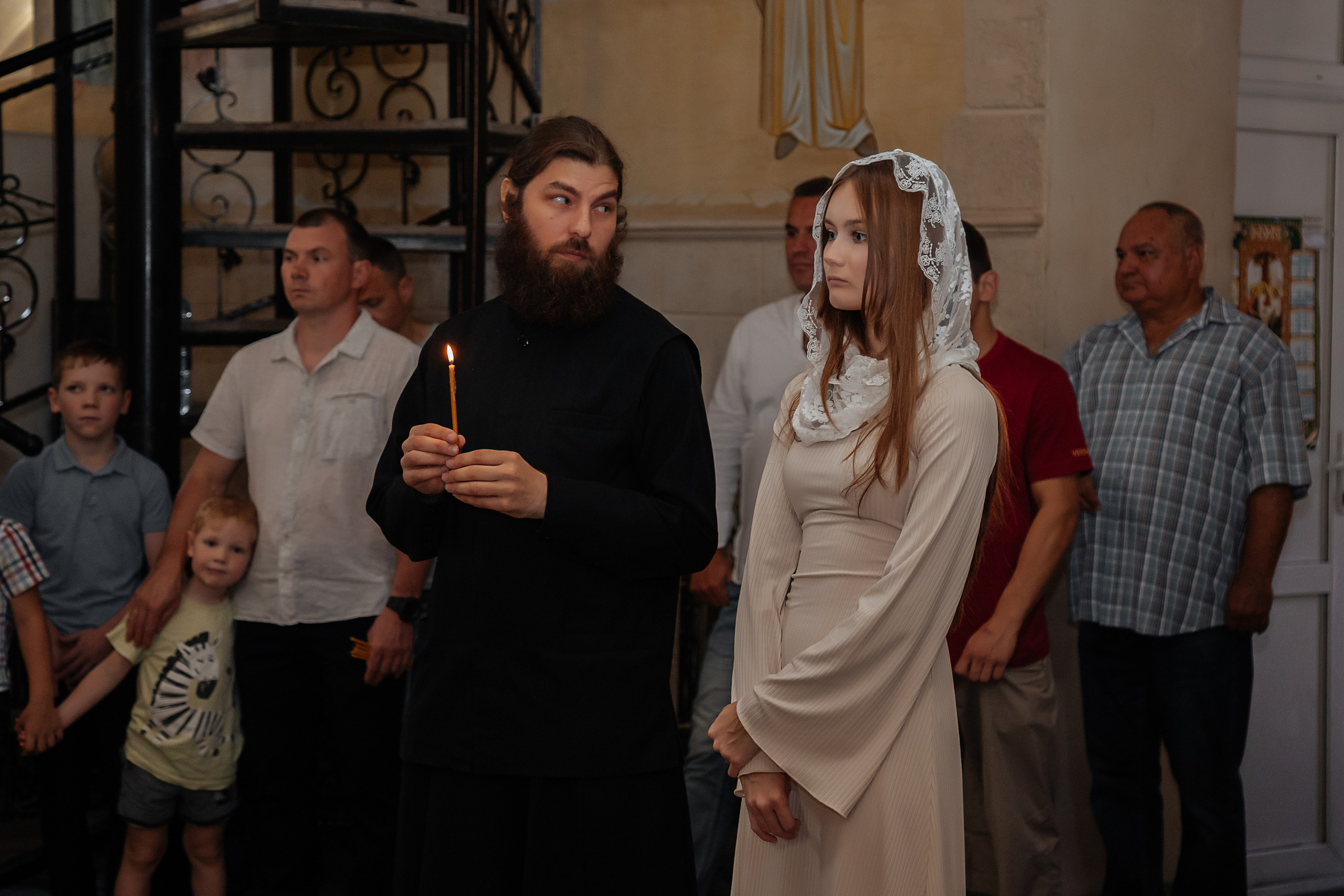 Таинство Крещения. Https://malovafoto.ru