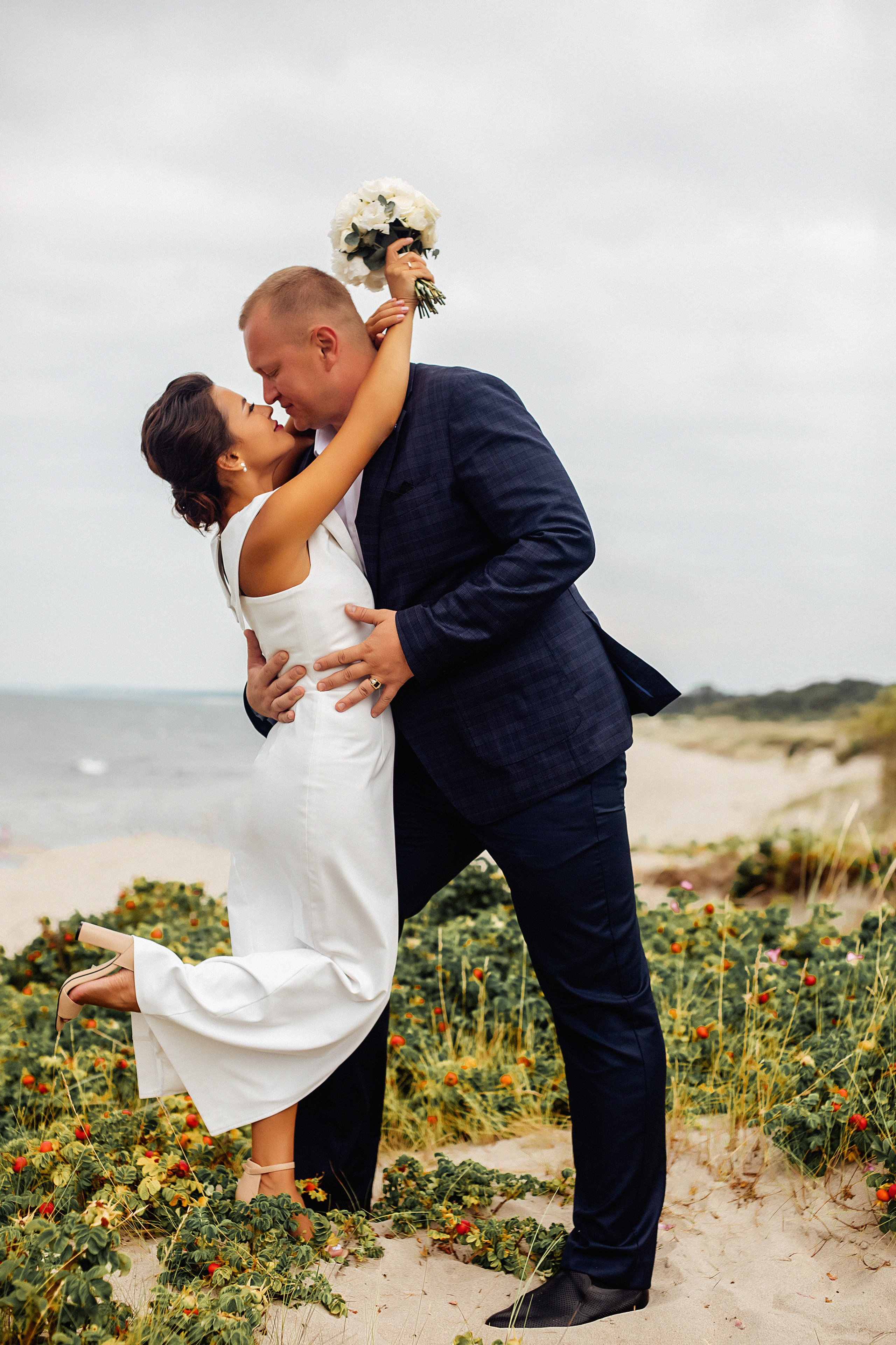 Владимир & Элла. Https://malovafoto.ru