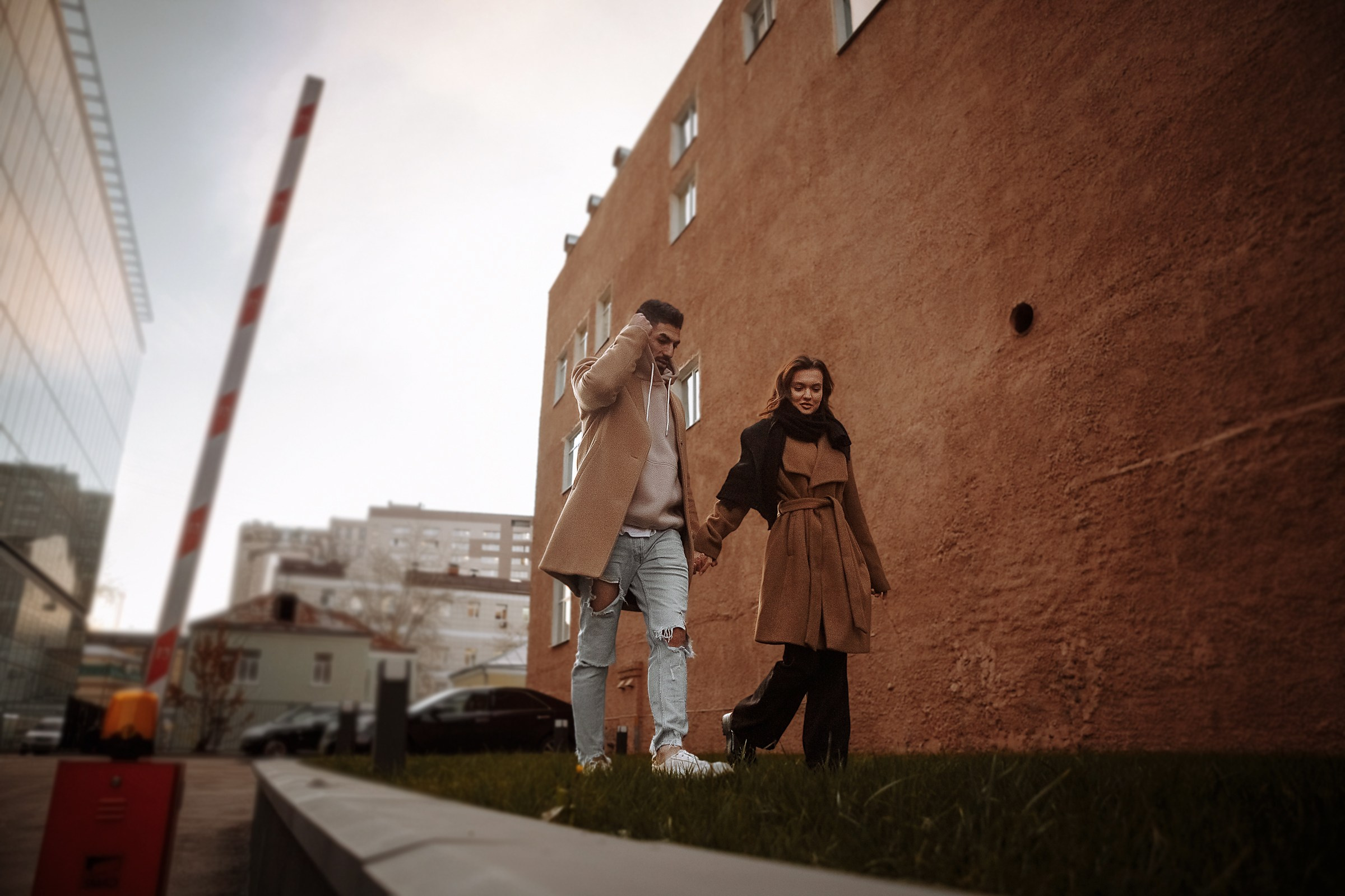 Катя & Тима. Семейный и свадебный фотограф в Москве Леванова Александра