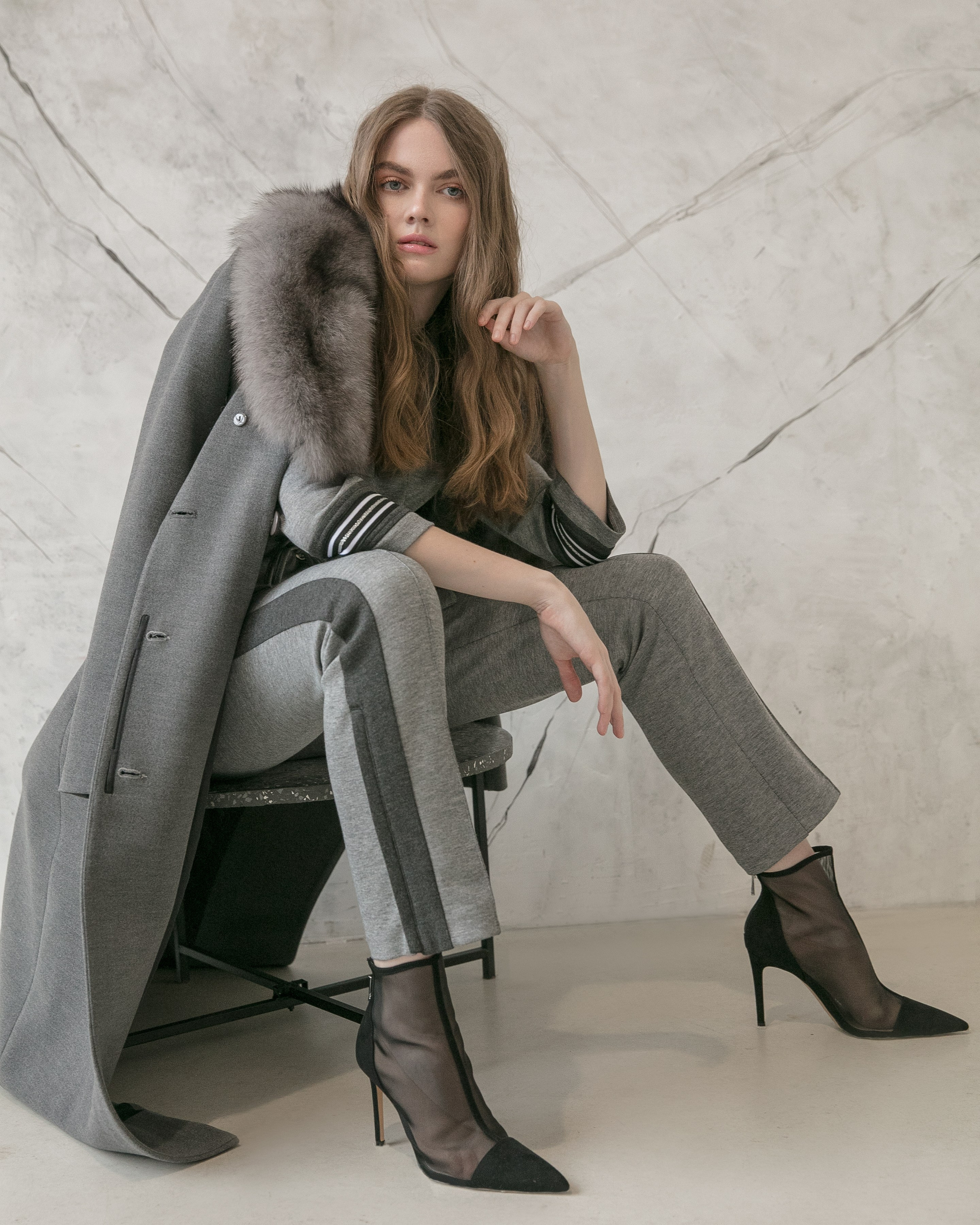 Лук бук для бренда Vika Sova. Каталожный и предметный фотограф в Москве Анна Nesmeliva