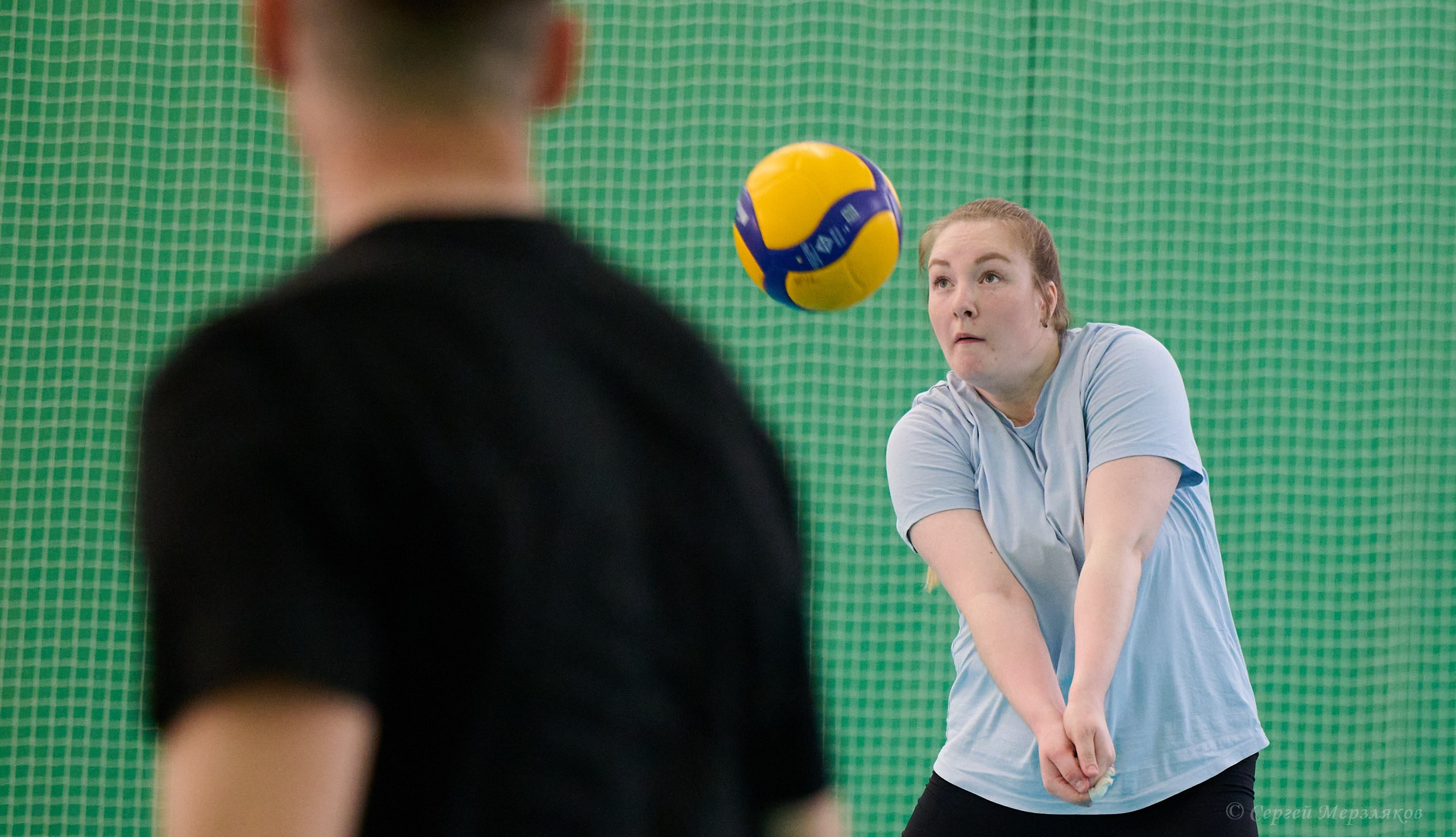 II Волейбольный турнир. Созвездие 26.05.2024 Ижевск. Спортивный репортажный фотограф в Ижевске Сергей Мерзляков