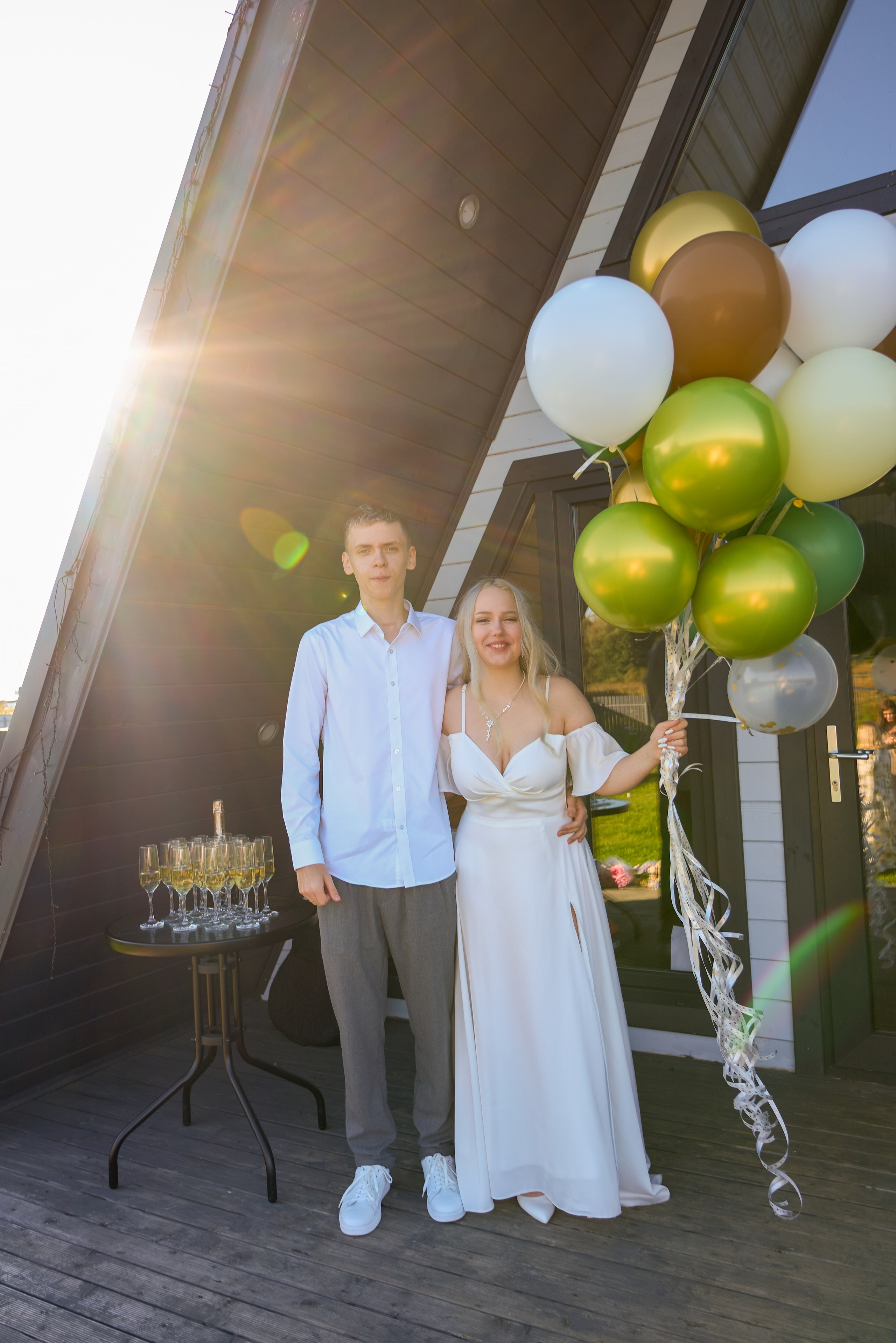 Майя и Максим. Свадебный и репортажный фотограф в Москве Александр Кудрявцев