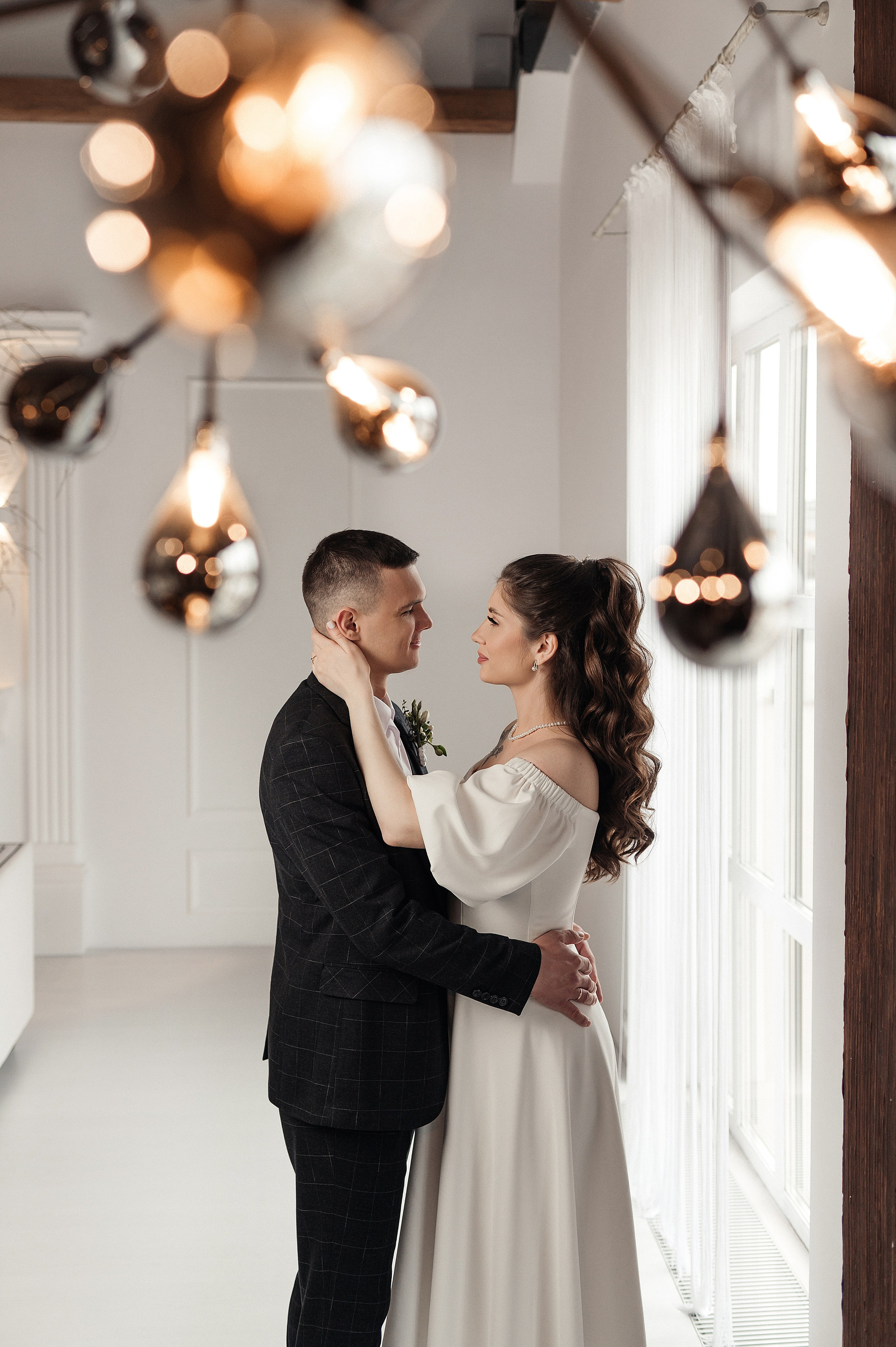 Вова и Марина. Фотограф Виктория Грибова г. Вологда