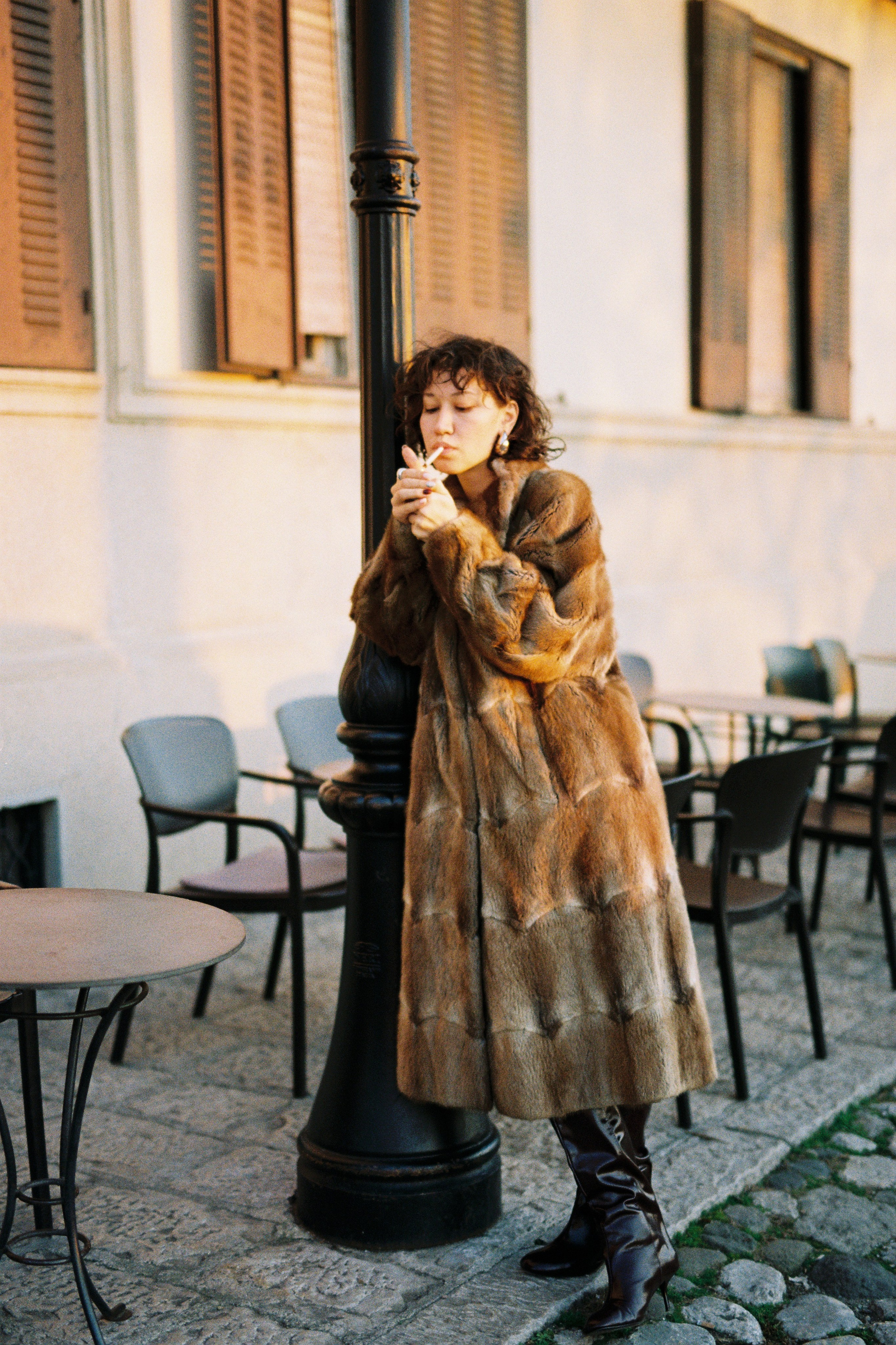 FILM SASHA. Photographer Belgrade — Tsvetkova Maria