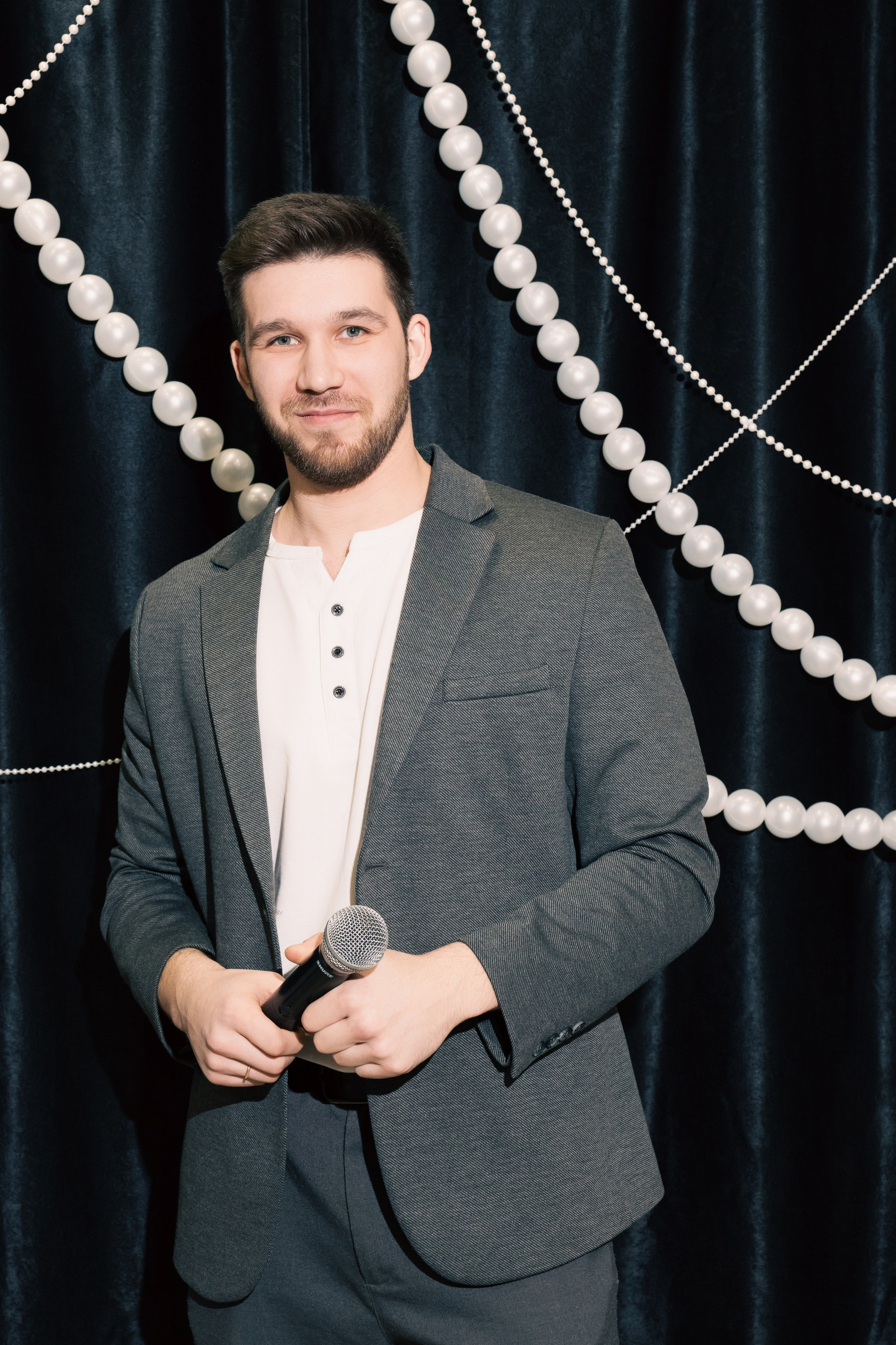 Экспресс контент съёмка для Дмитрия