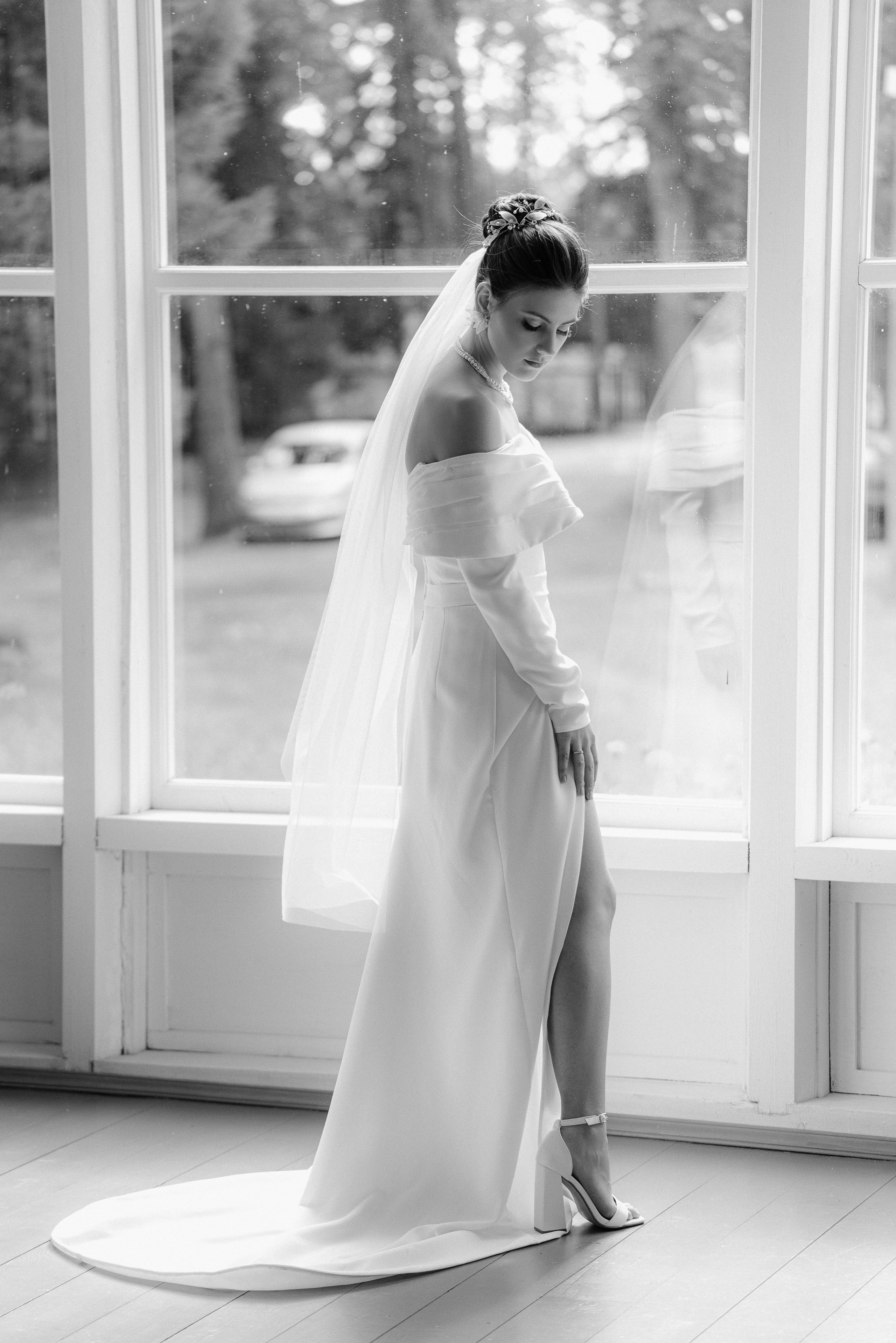 Марина и Степан. Свадебный и студийный фотограф Ирина Котикова