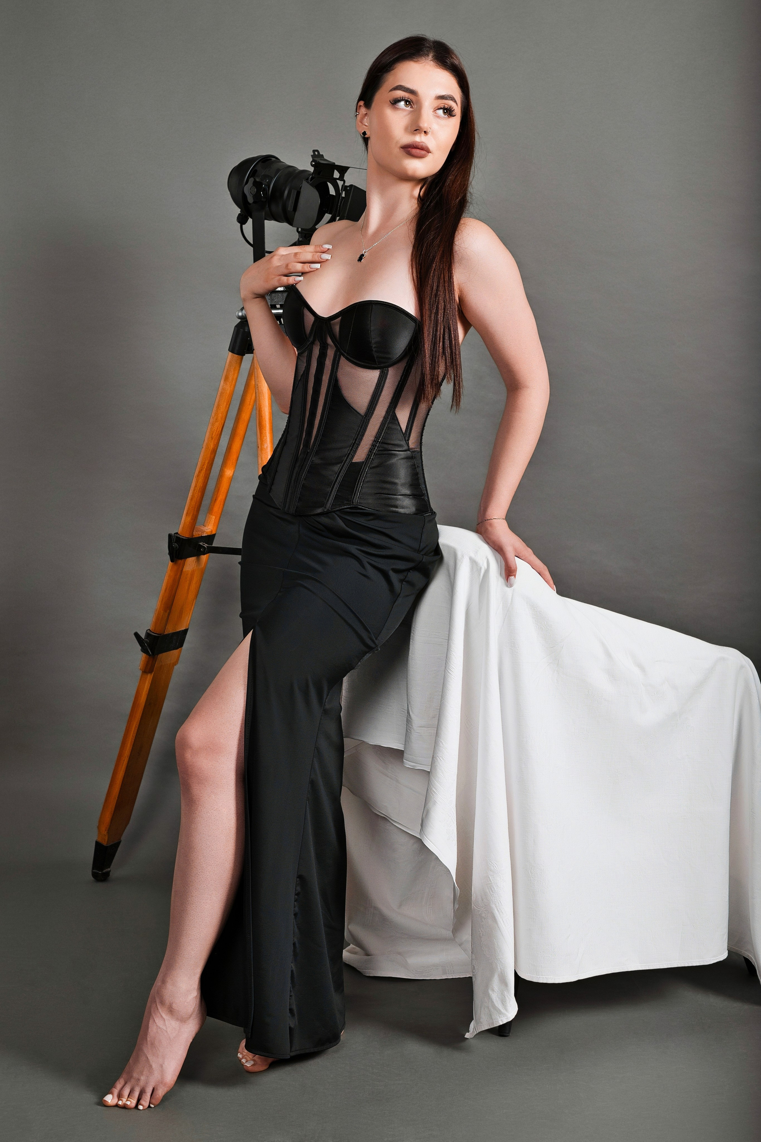 Маша. Фотограф Денис Кривопусков