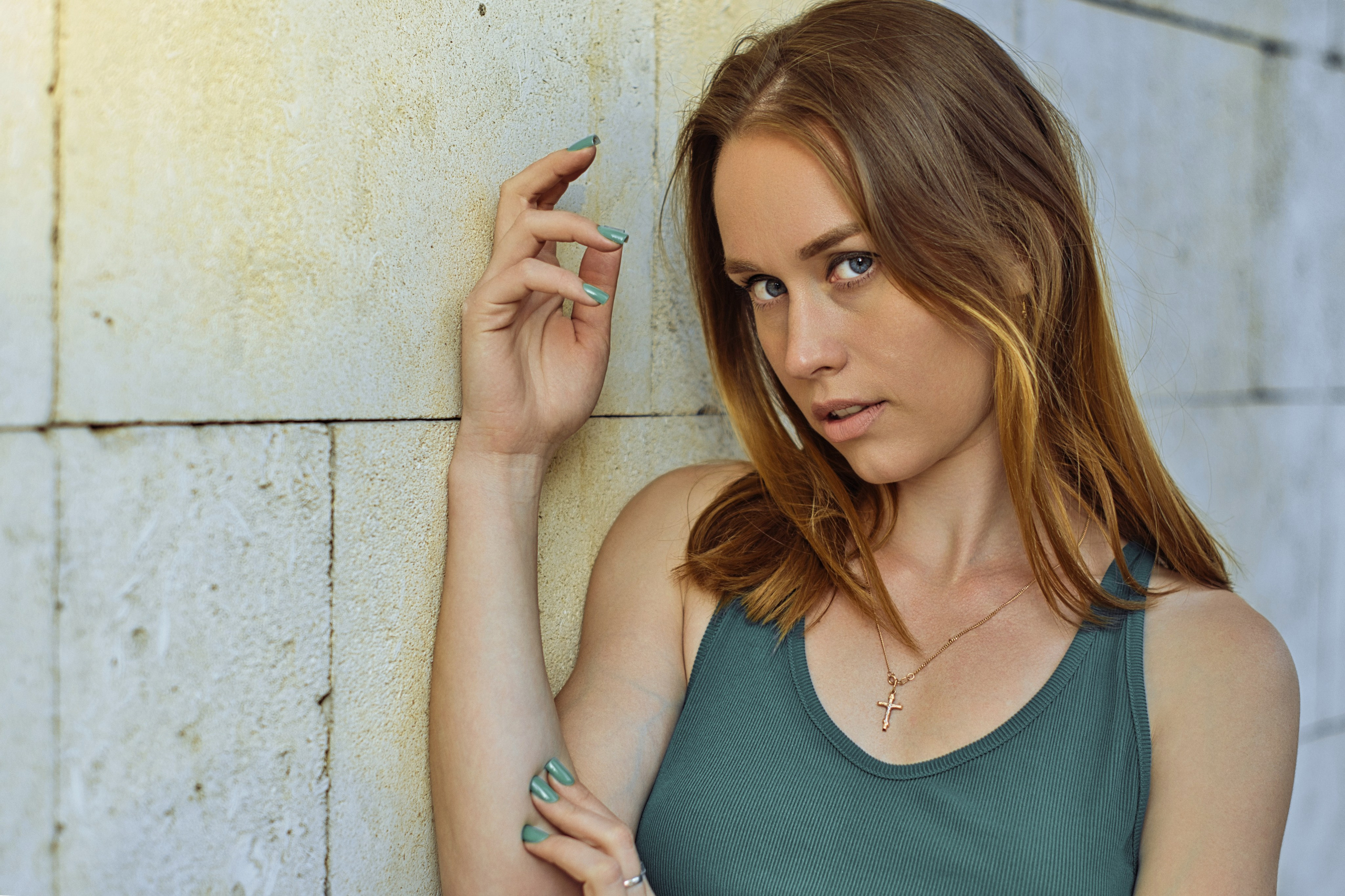 Ксю. Фотограф Денис Кривопусков