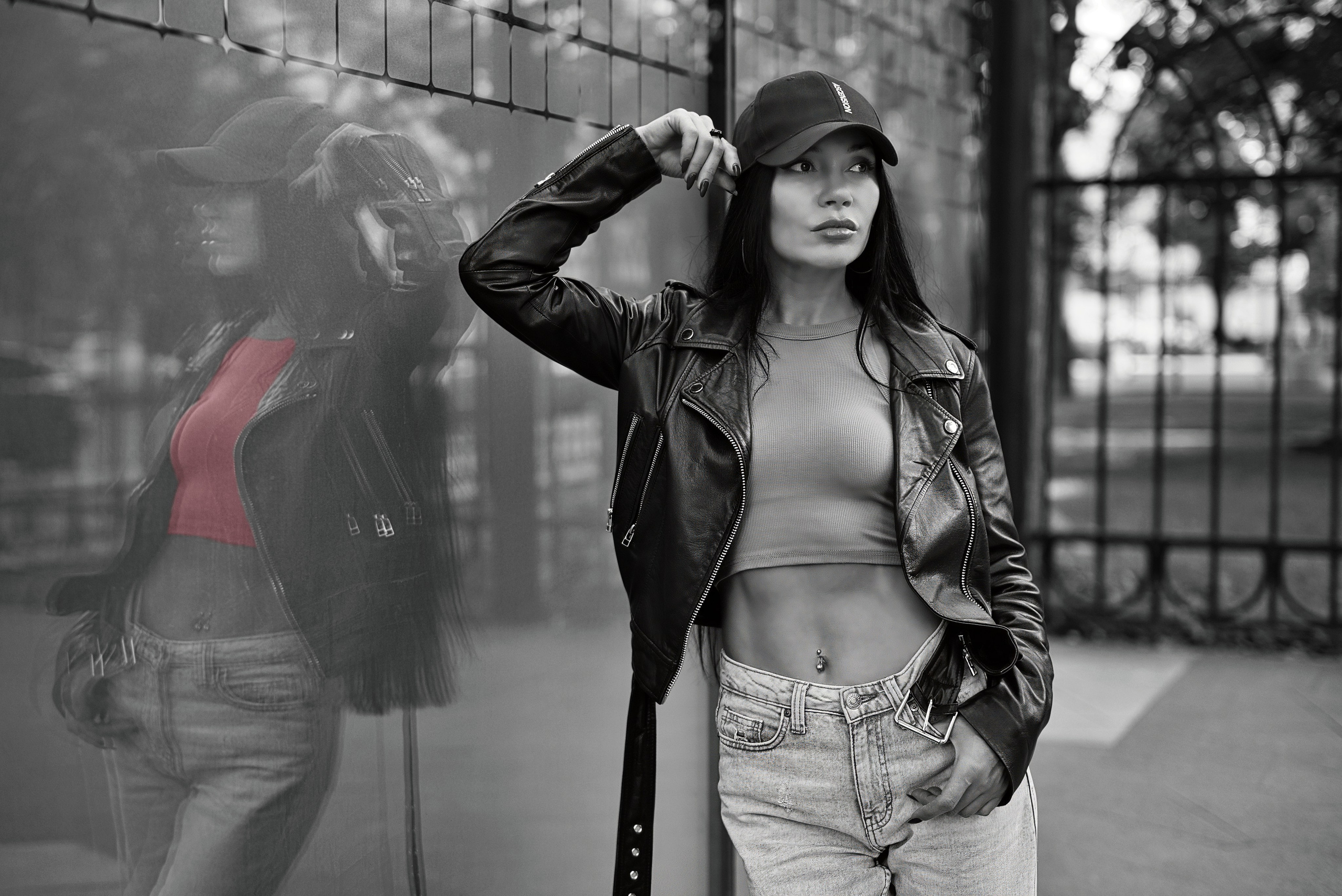 Красный. Фотограф Денис Кривопусков