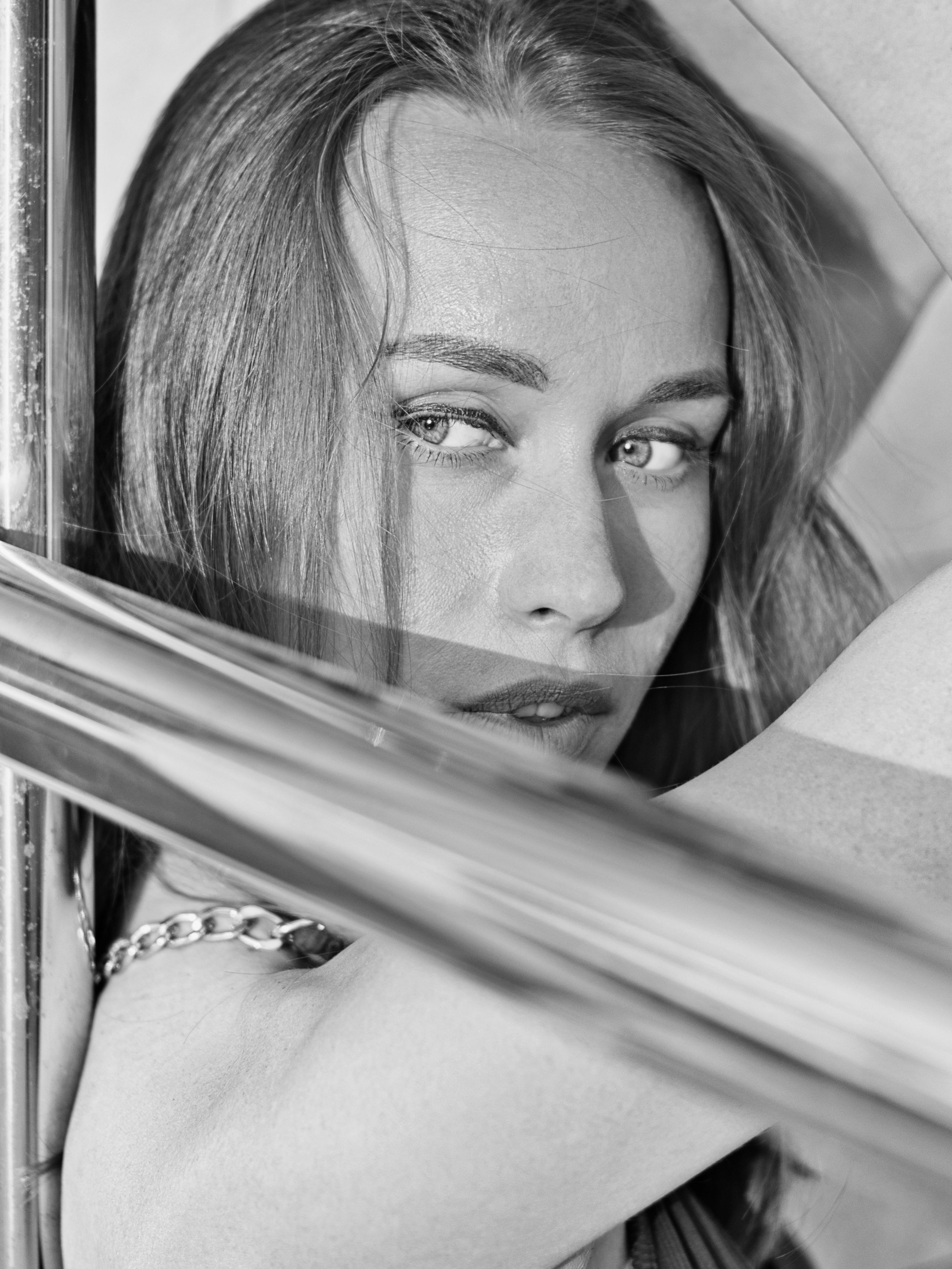 Ксю. Фотограф Денис Кривопусков