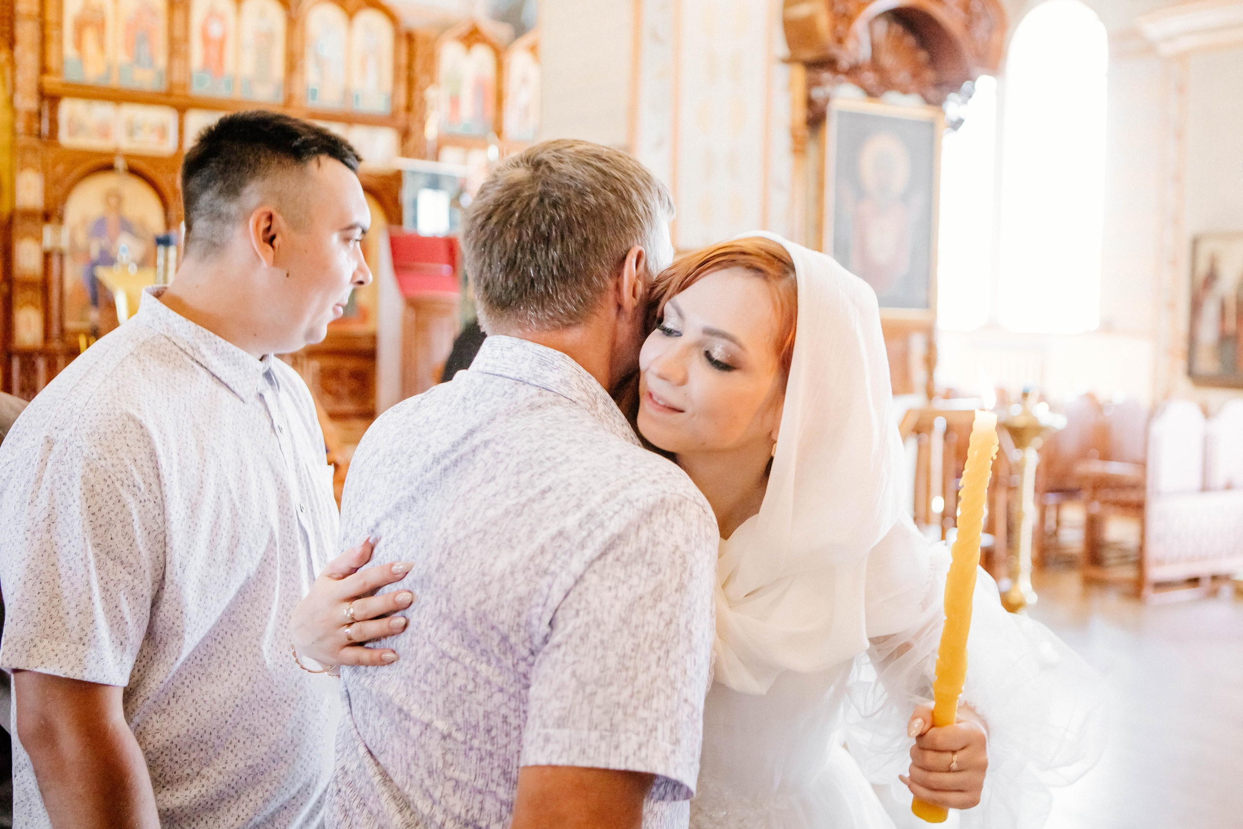 Сергей и Анна. Рыжова Тамара