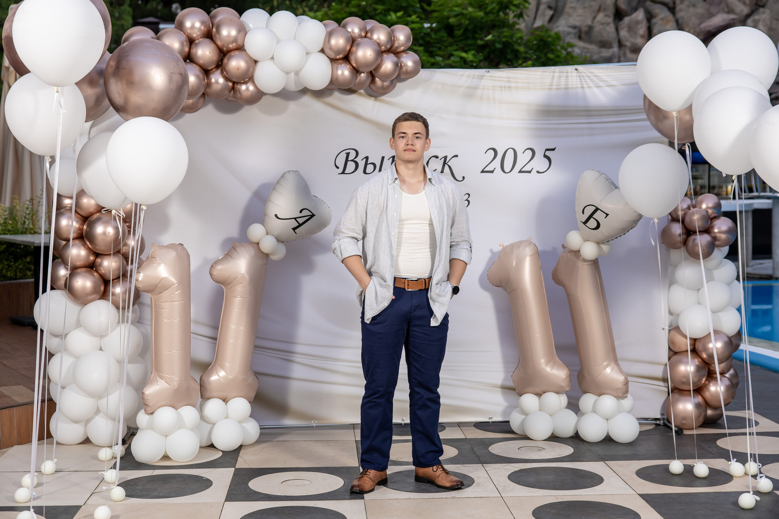 Выпускной 3 школа 25 год. Семейный и свадебный фотограф в Геленджике Михаил Шматов