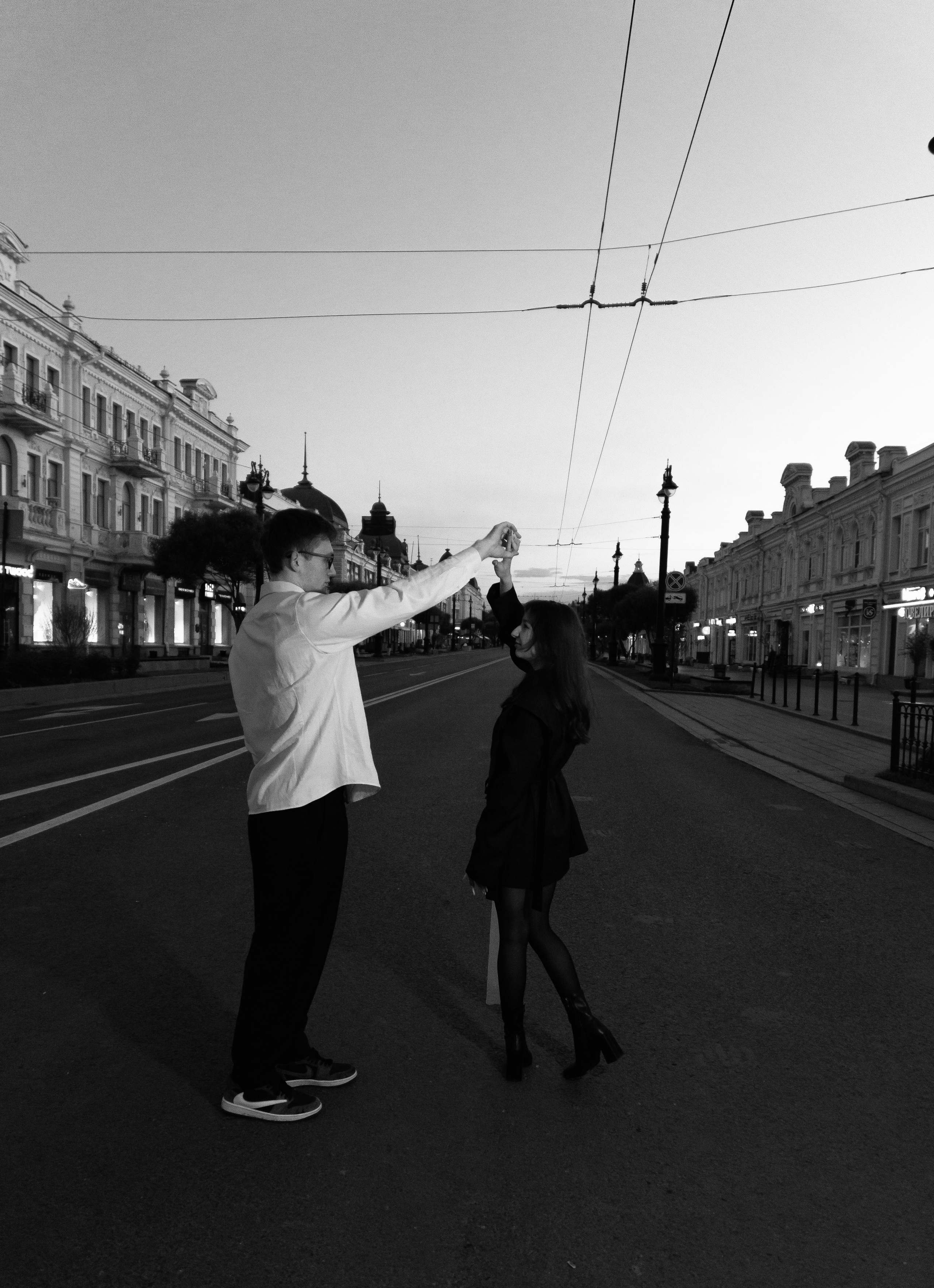 Ира и Сережа. Женский фотограф Омск, Екатерина Петрова