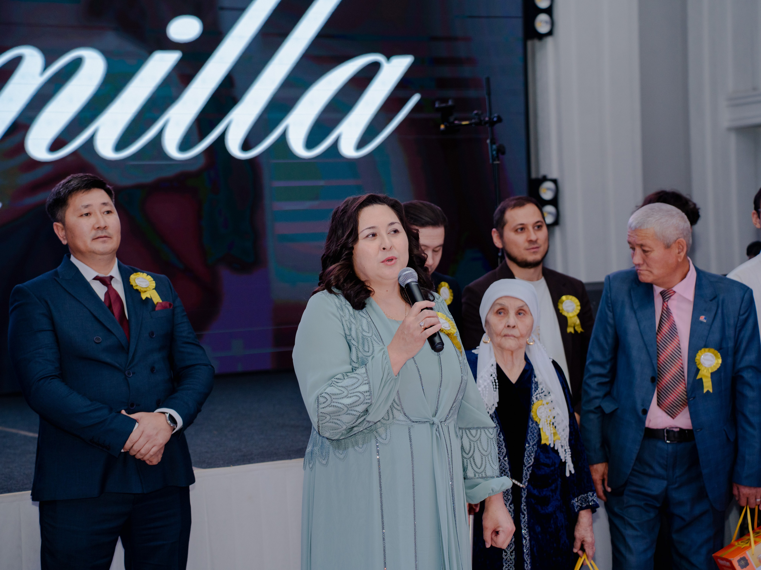 KAMILLA QYZ UZATU. Nomad media