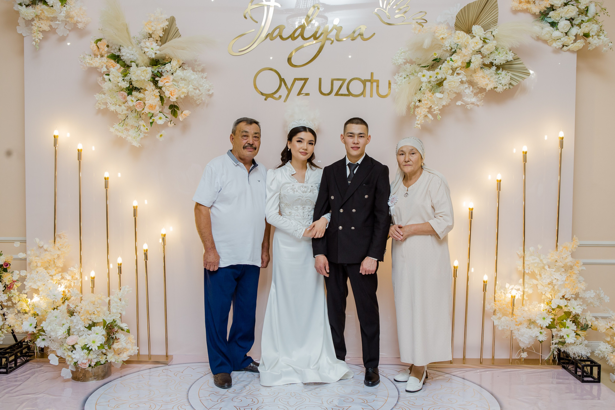 QYZ UZATU ZHADYRA. Свадебный и репортажный фотограф в Астане T.Yertay «Nomad media»