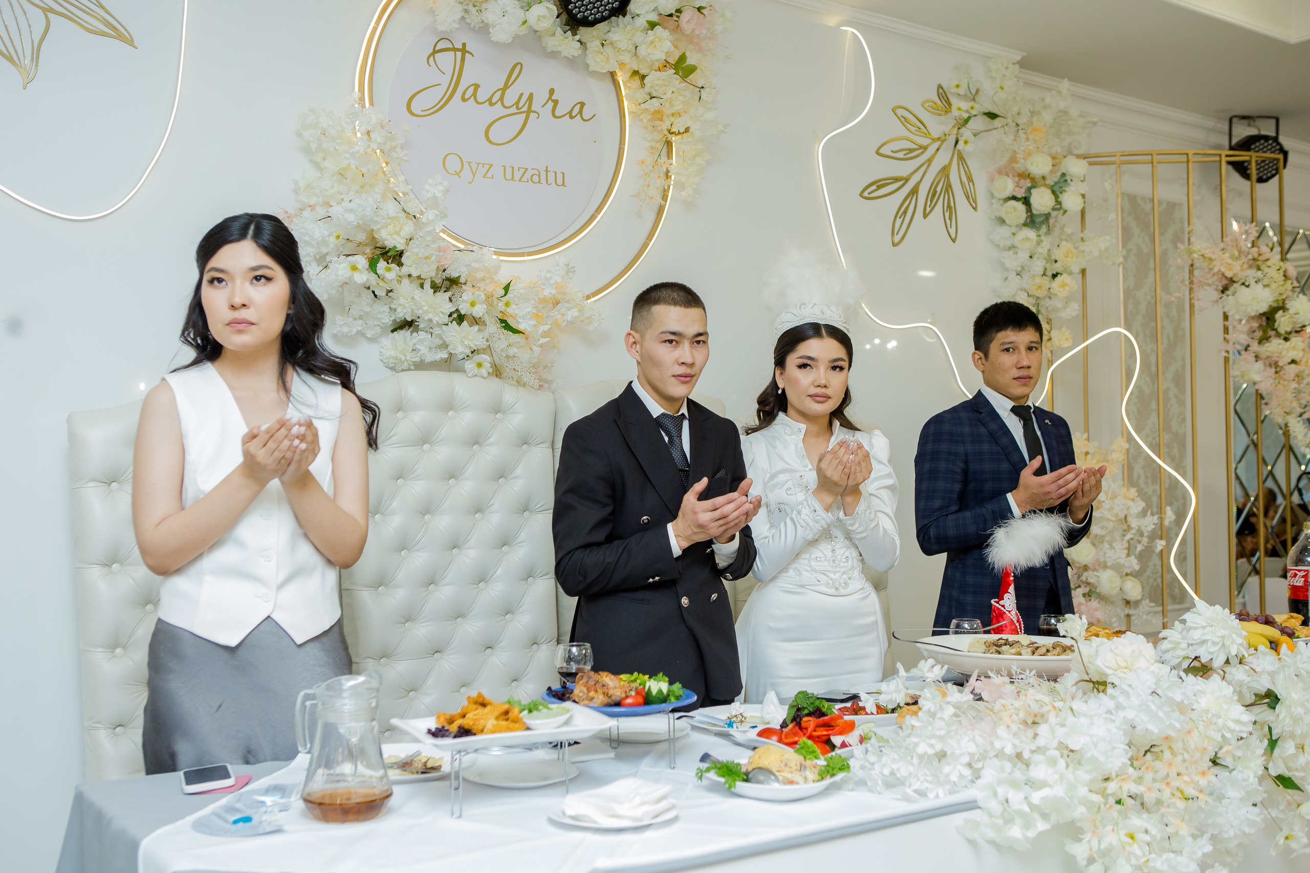 QYZ UZATU ZHADYRA. Свадебный и репортажный фотограф в Астане T.Yertay «Nomad media»
