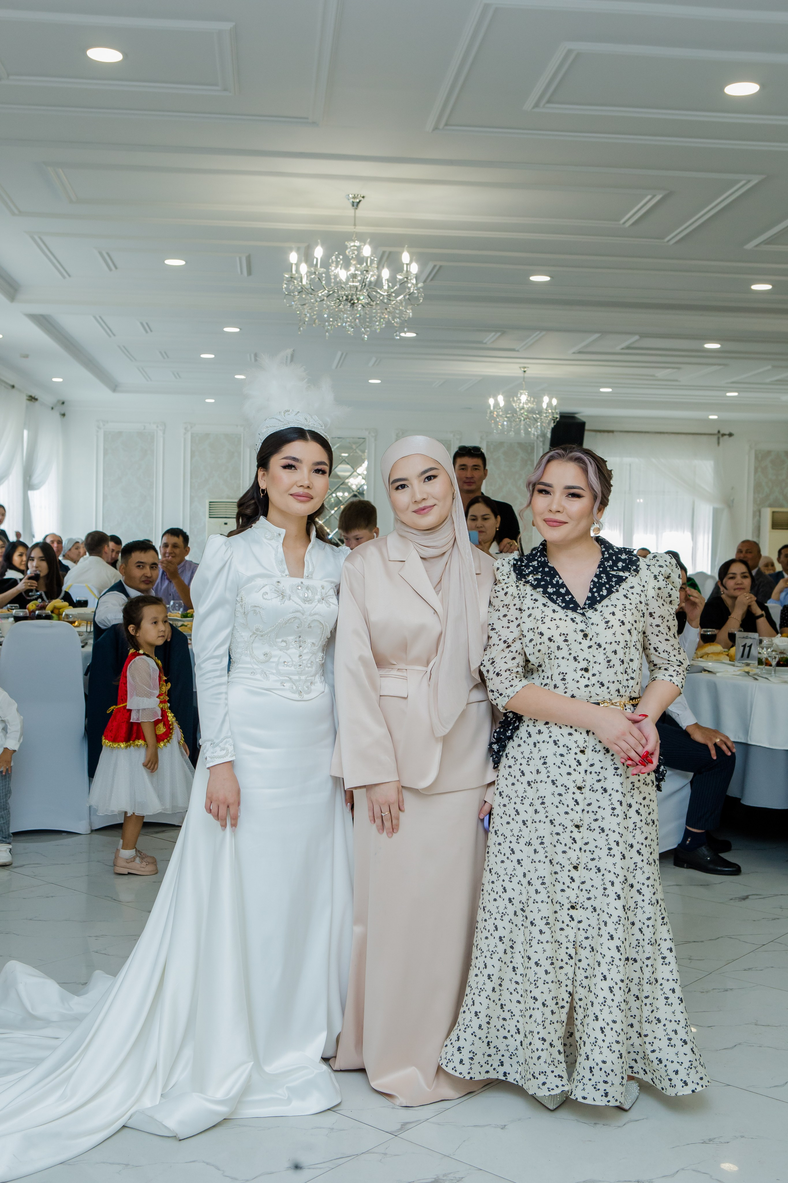 QYZ UZATU ZHADYRA. Свадебный и репортажный фотограф в Астане T.Yertay «Nomad media»