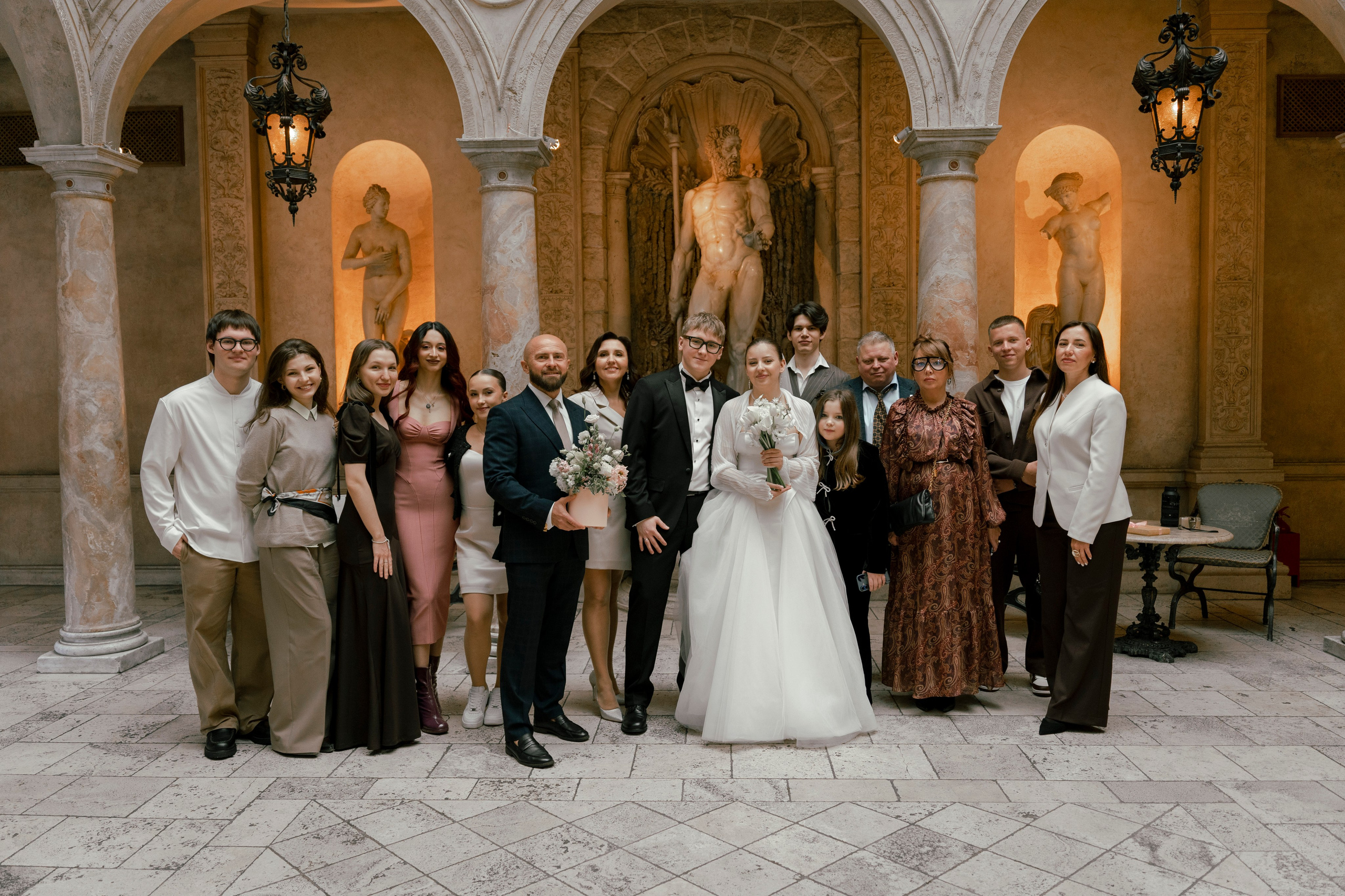 Никита и Илона. Фотограф в Москве Савкина Евгения