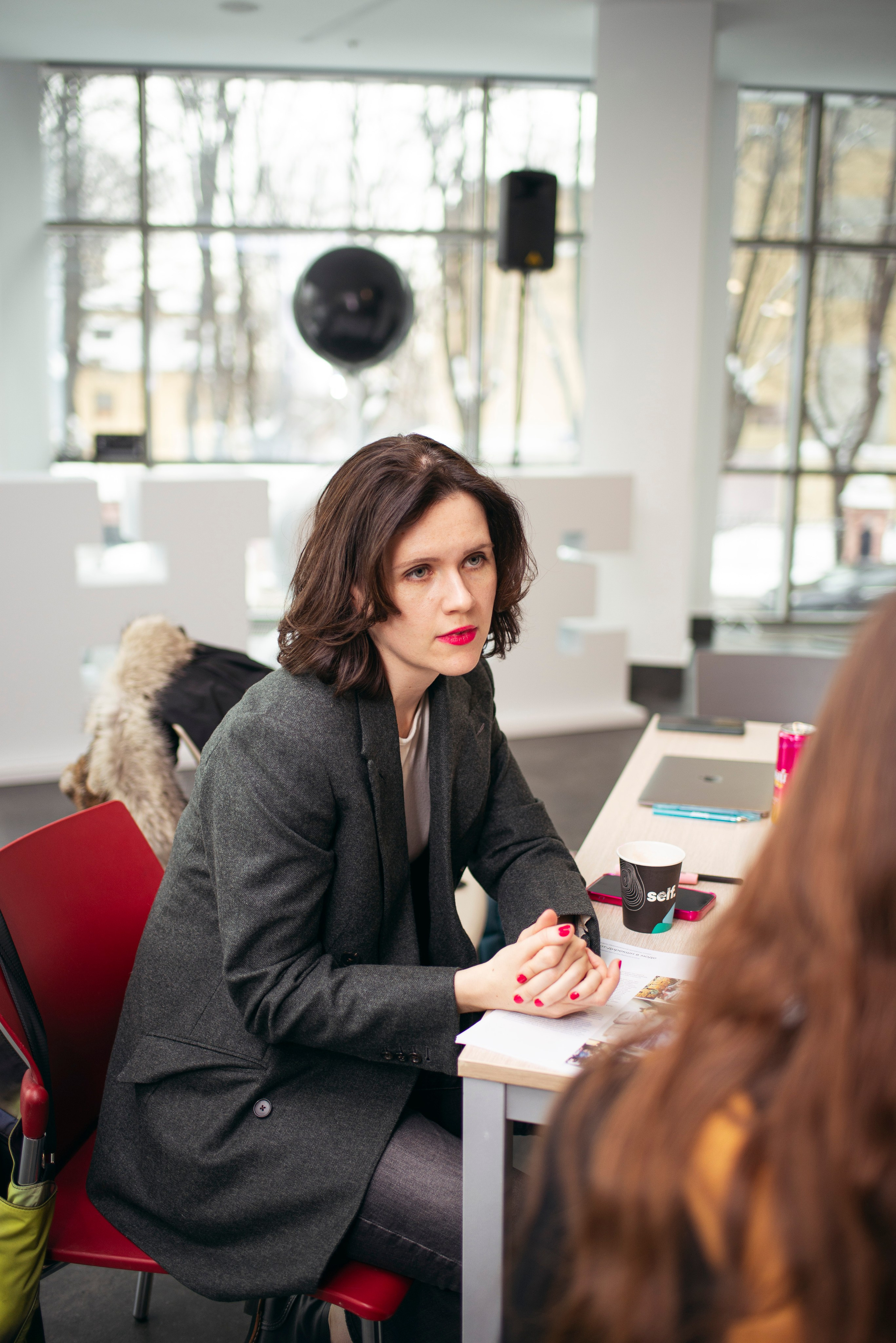 День открытых дверей. Фотограф в Москве Алейникова Евгения