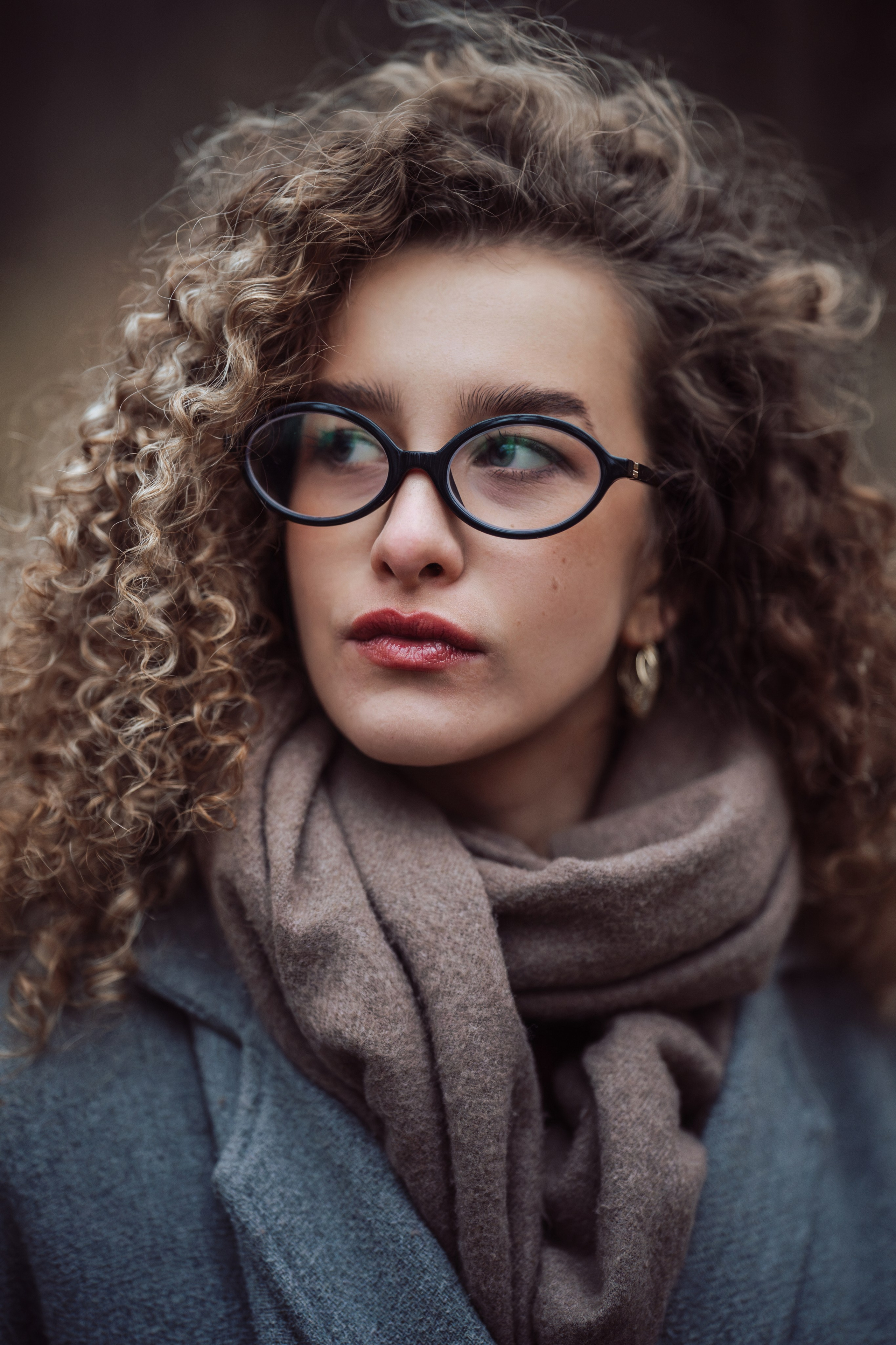 Мария. Легкая фотография