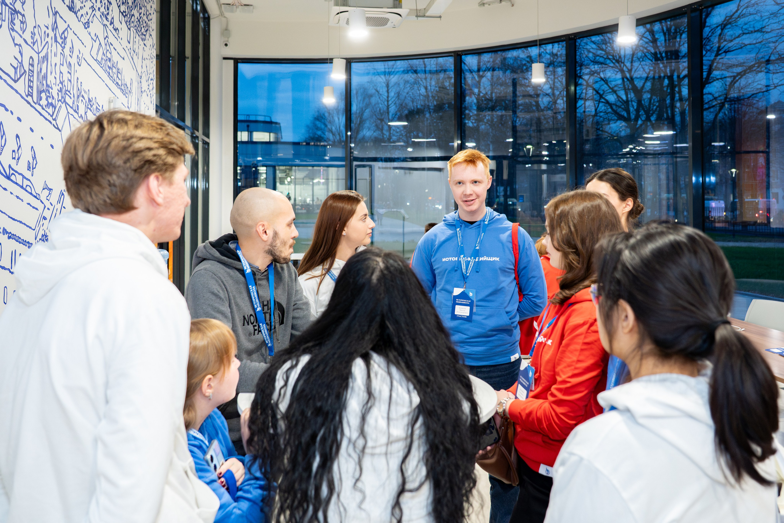 Историческая медиашкола 2025 в Калининграде. Репортажный фотограф в Москве Легкая Софья