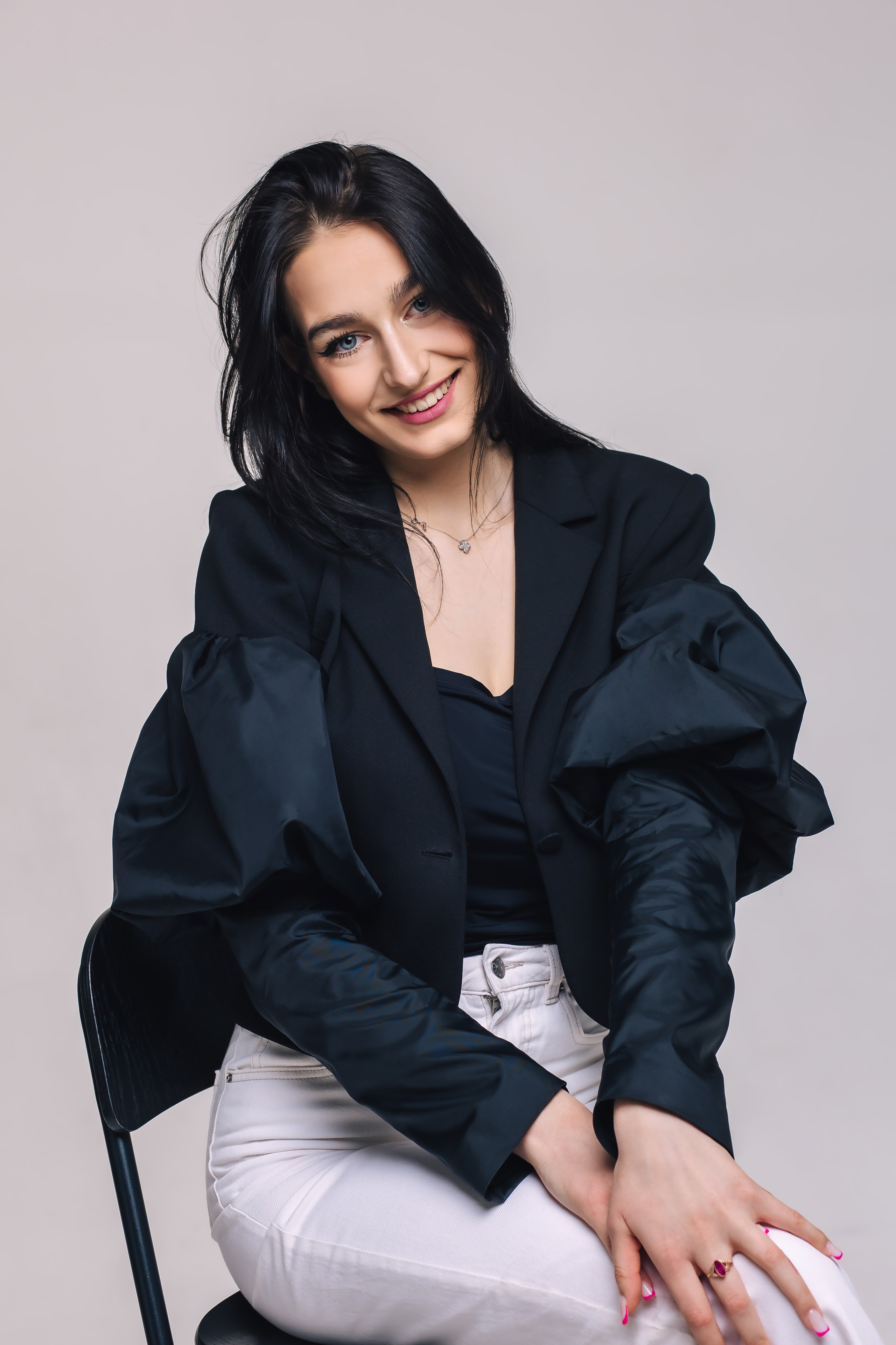 Средняя и старшая школа. Фотограф в Москве Авдеева Мария