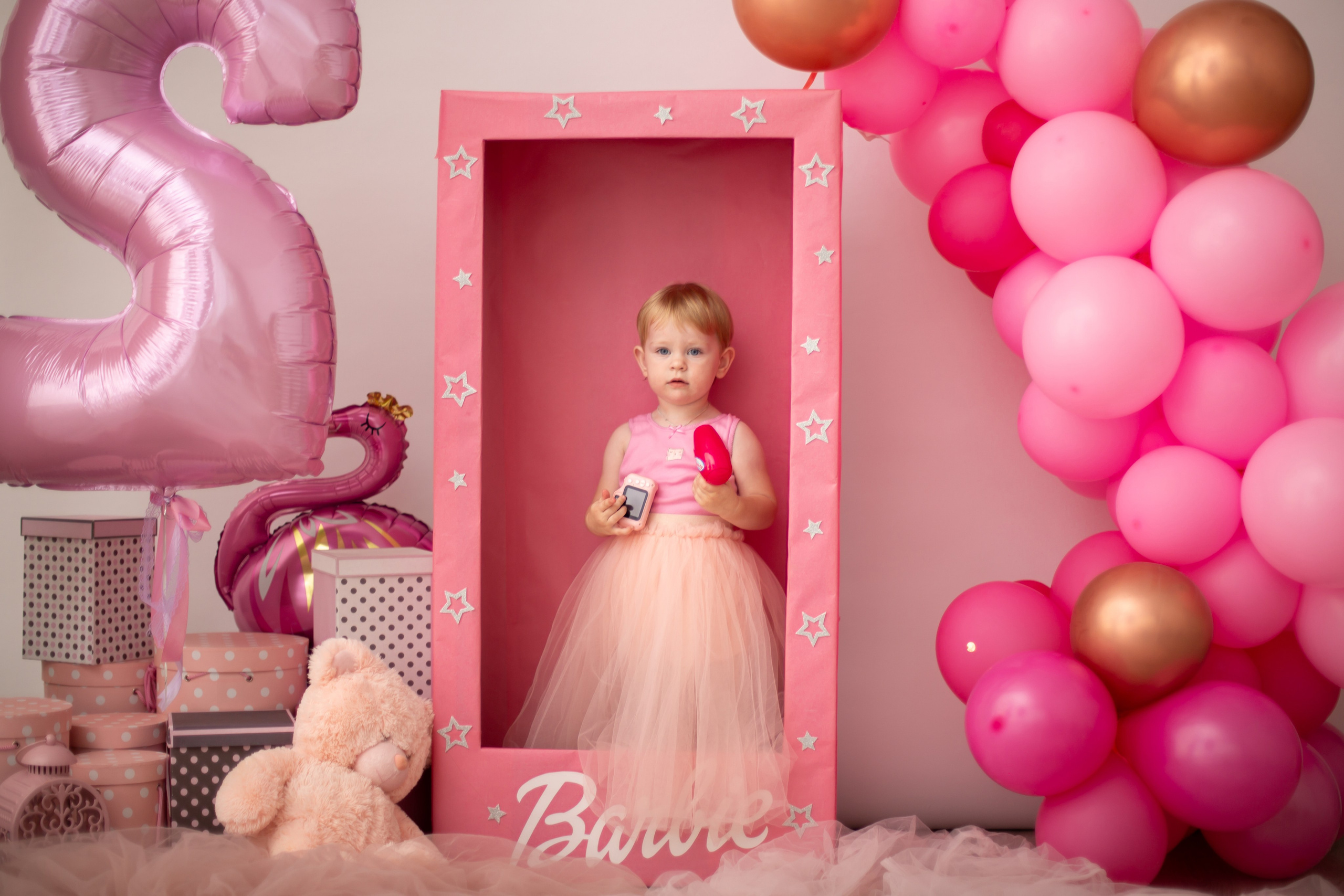 Годовасие. Фотограф Мытищи-Москва Мария Апреликова