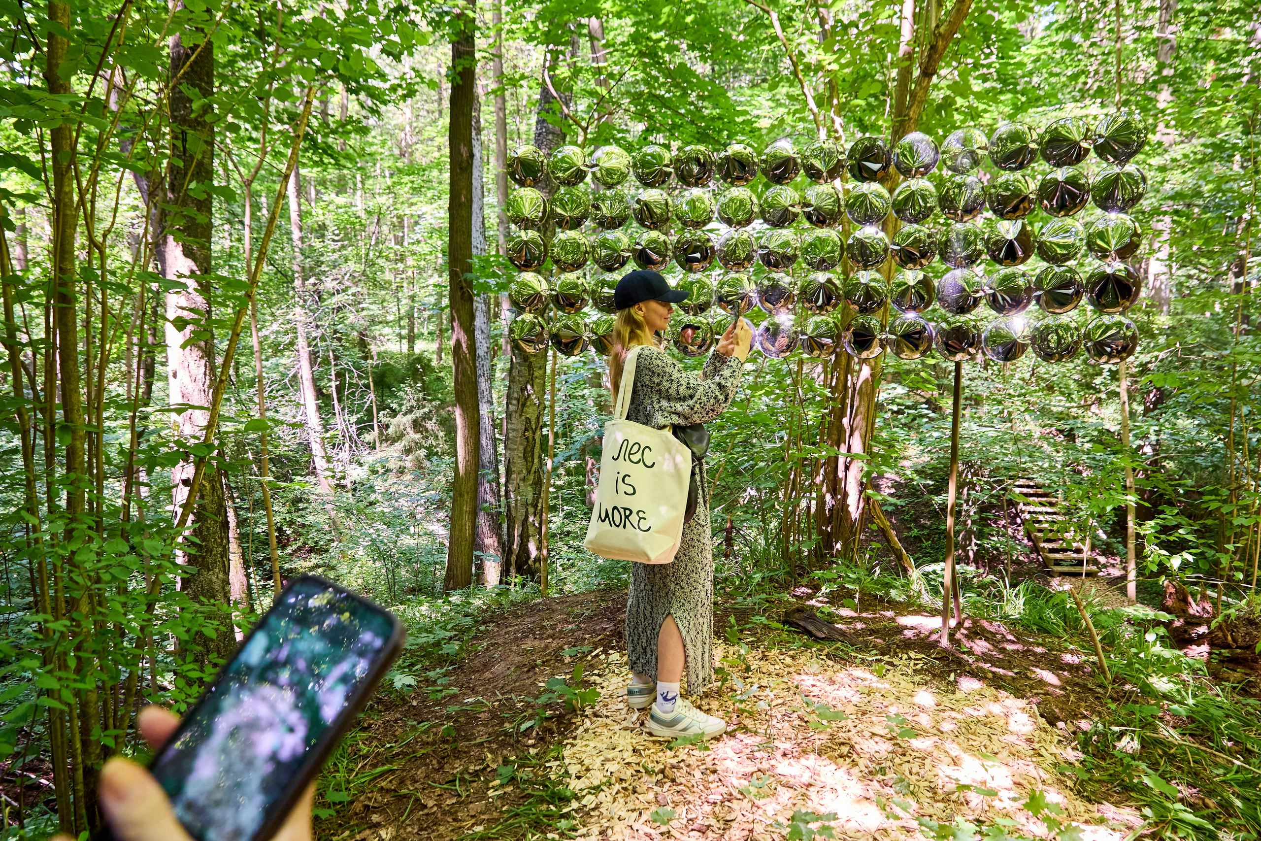 Les is More. Фотограф Иван Недорез