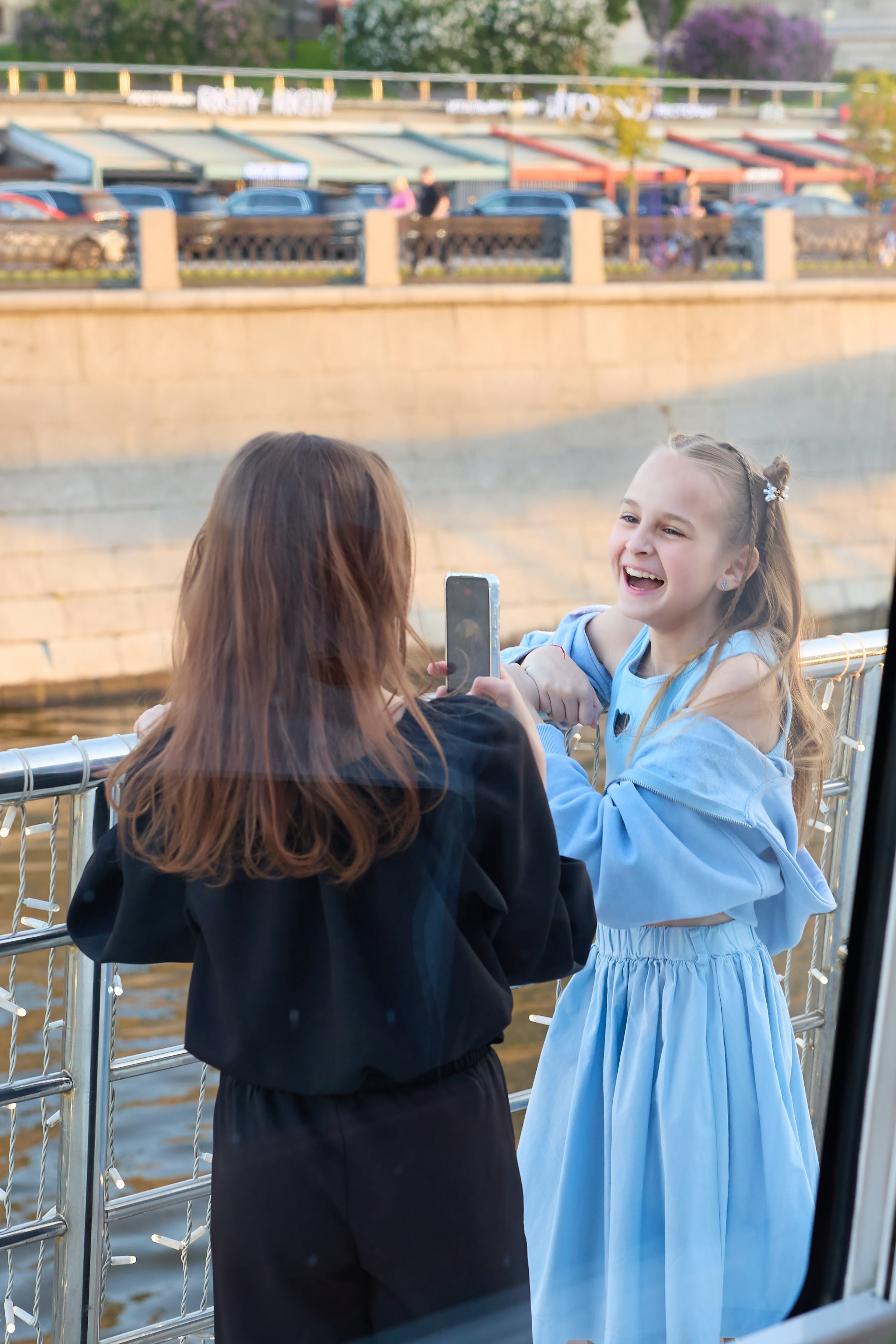 Выпускной 4 класс. Фотограф Иван Недорез